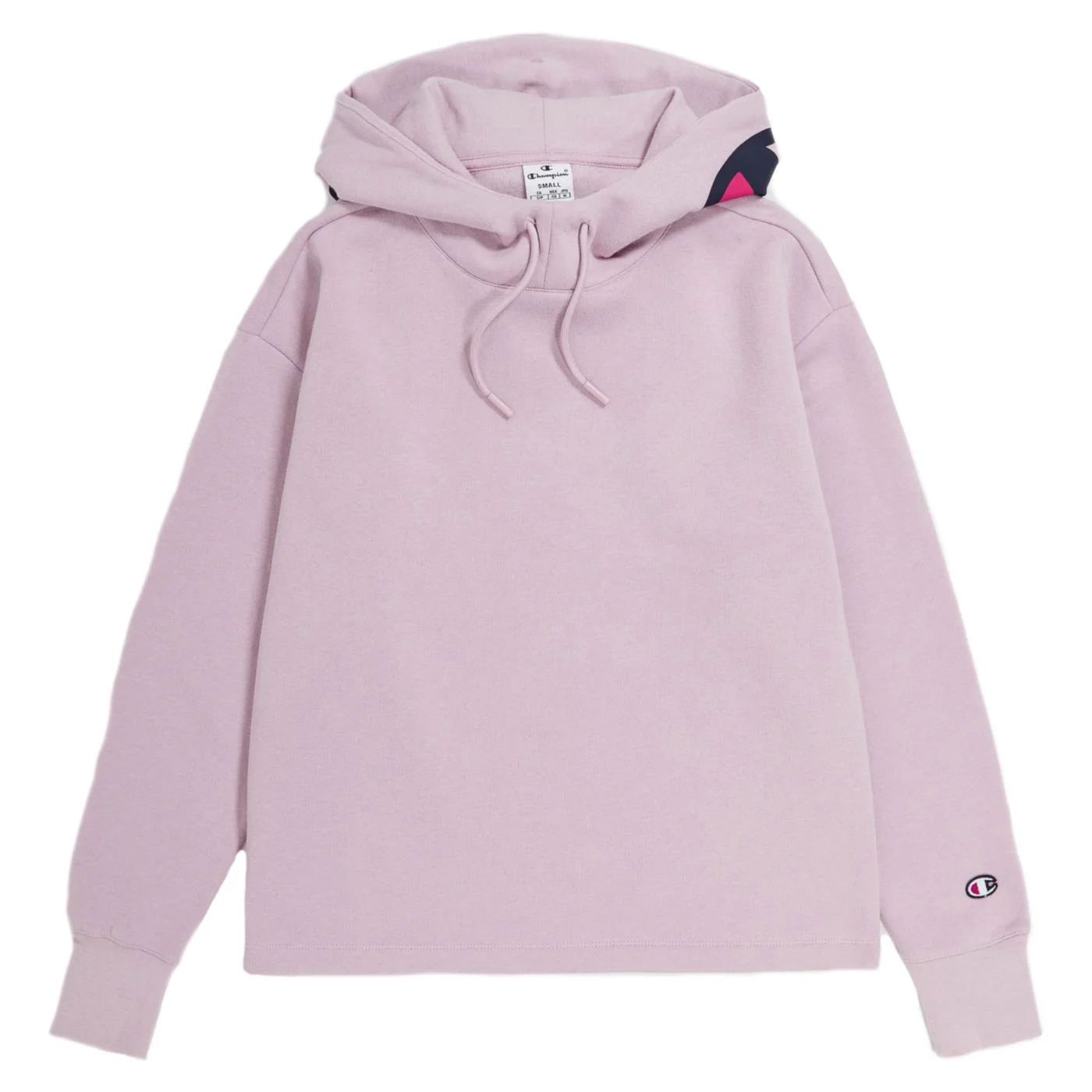 CHAMPION HOODED SWEATSHIRT