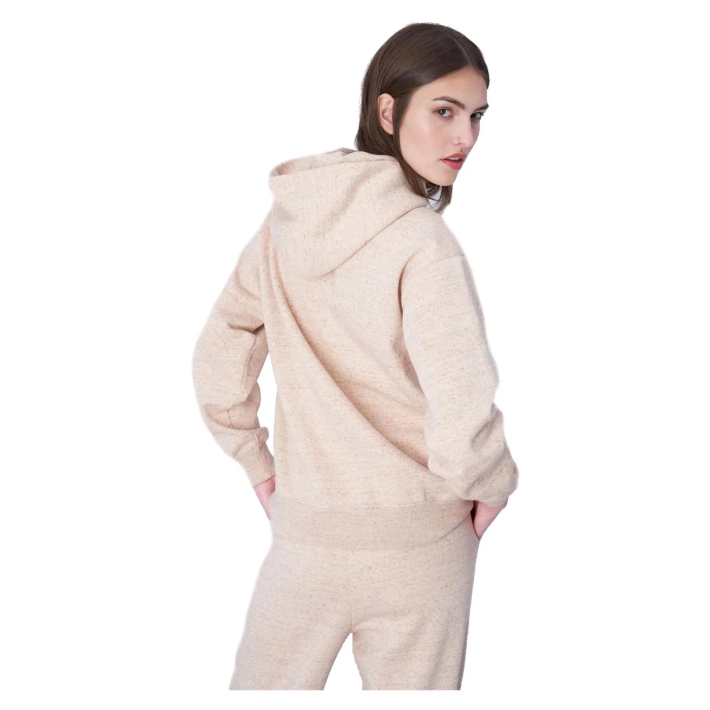 CHAMPION HOODED SWEATSHIRT - Image 3