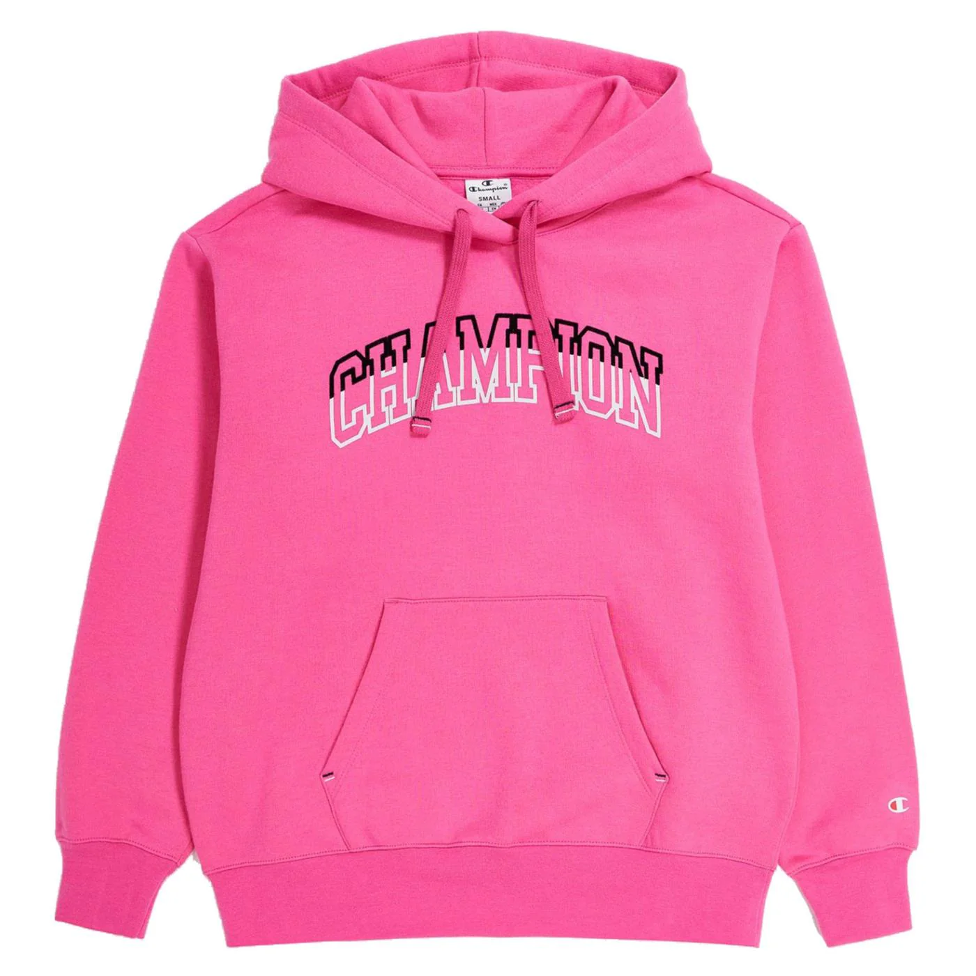 CHAMPION HOODED SWEATSHIRT