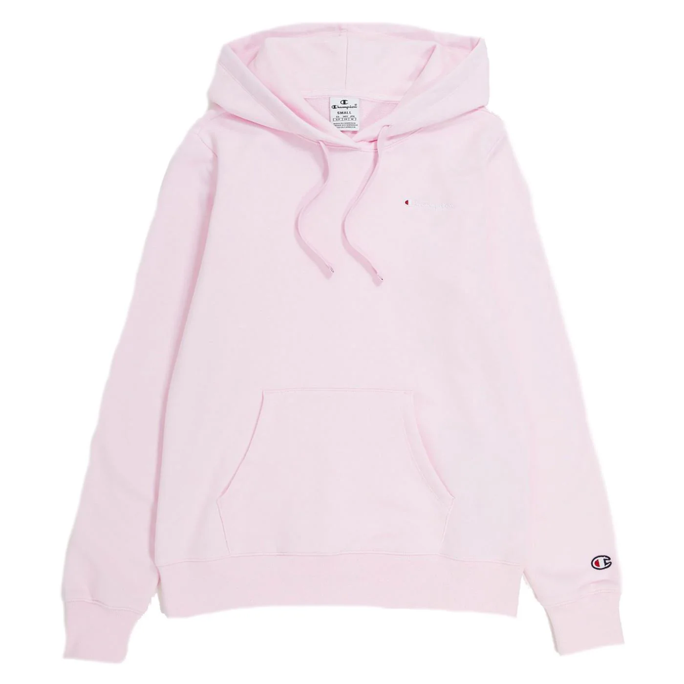 CHAMPION HOODED SWEATSHIRT