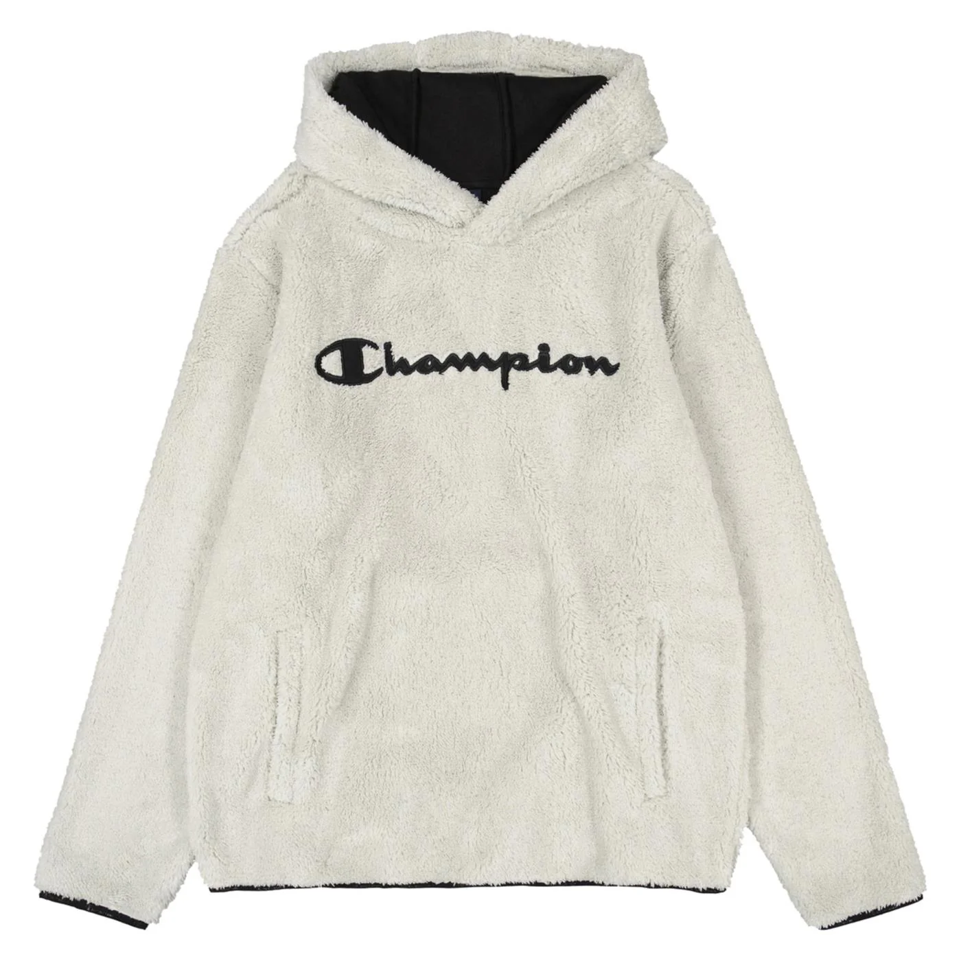 CHAMPION HOODED TOP