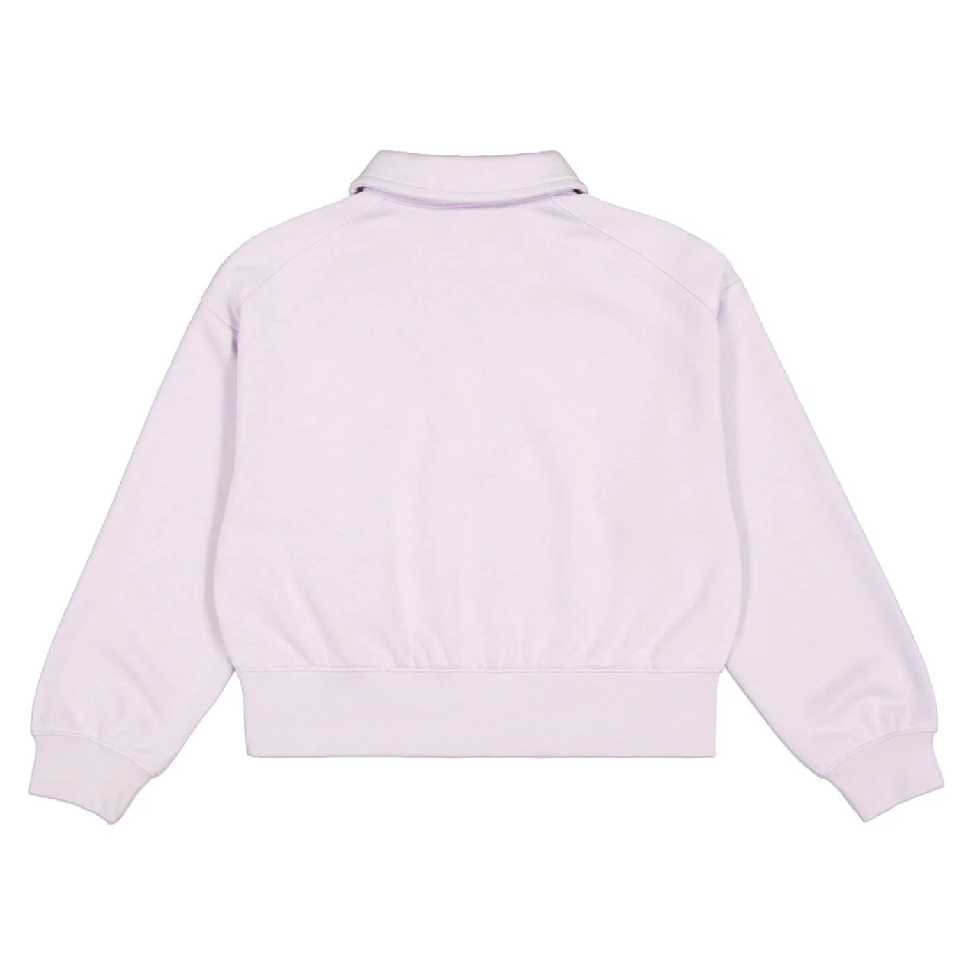 CHAMPION JR HALF ZIP SWEATSHIRT - Image 2