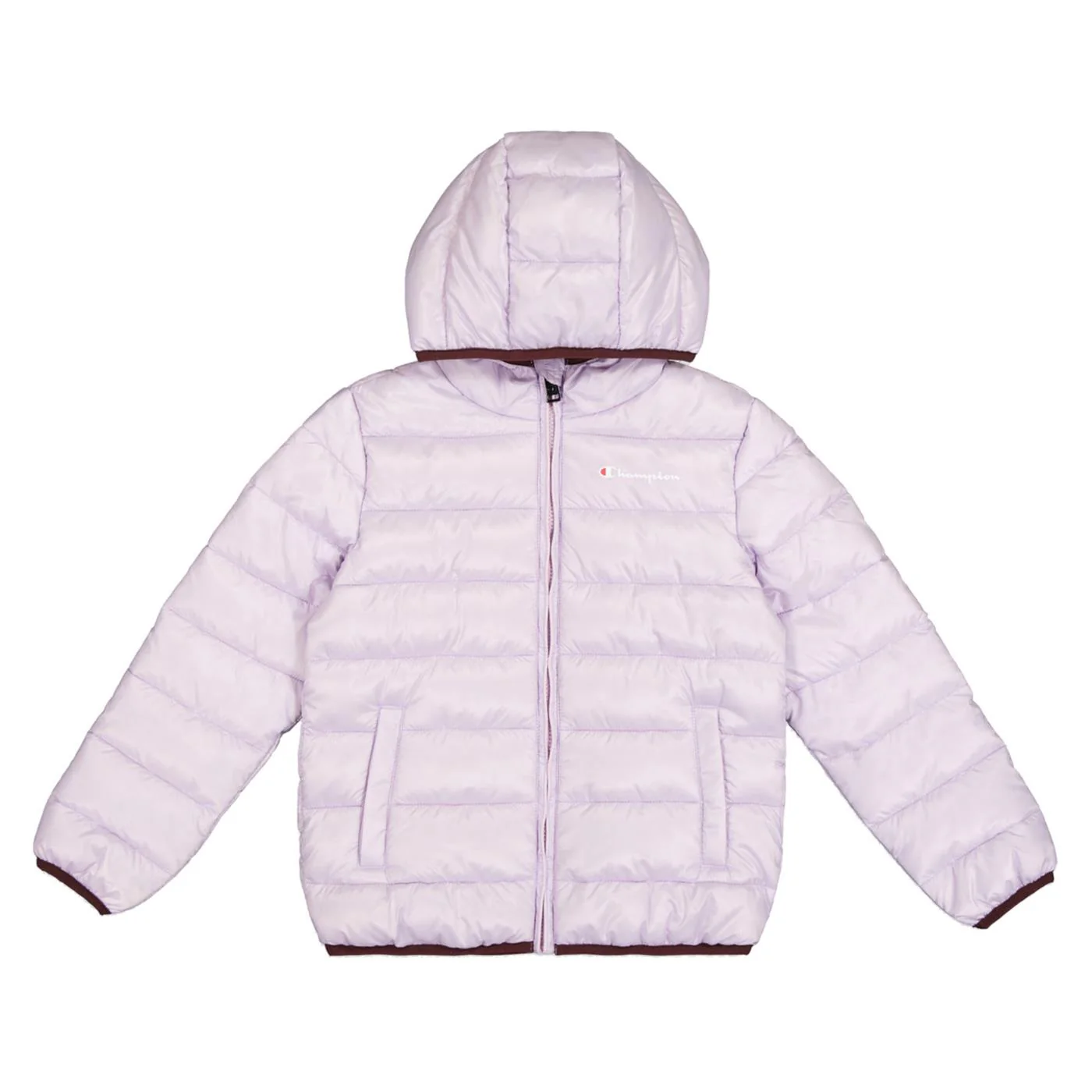 CHAMPION JR HOODED JACKET