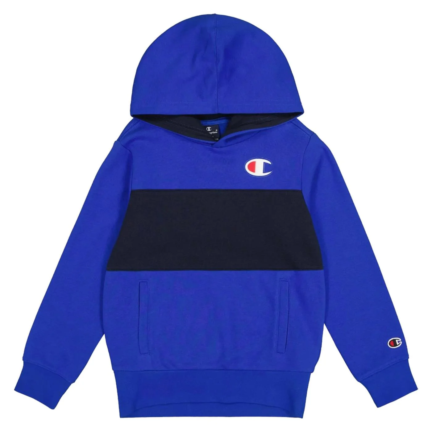 CHAMPION JR HOODED SWEATSHIRT