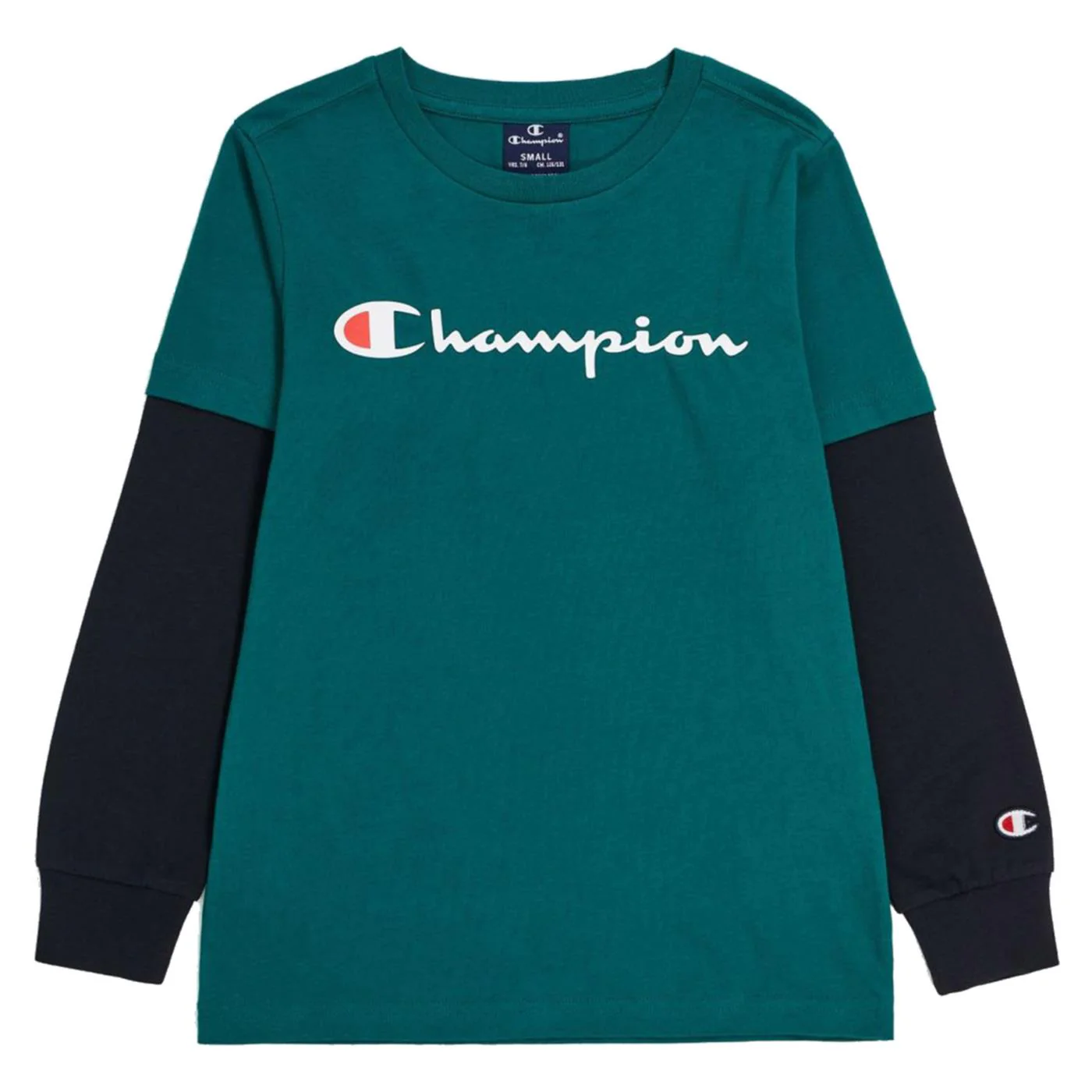 CHAMPION LONG SLEEVE T-SHIRT