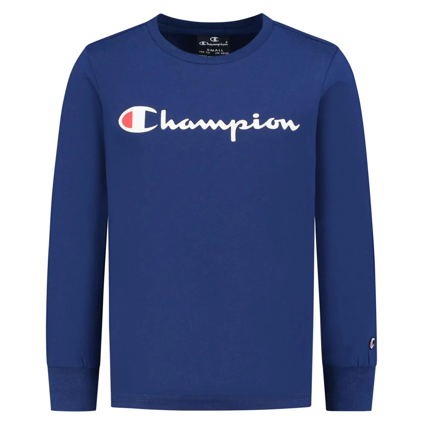 CHAMPION LONG SLEEVE T-SHIRT