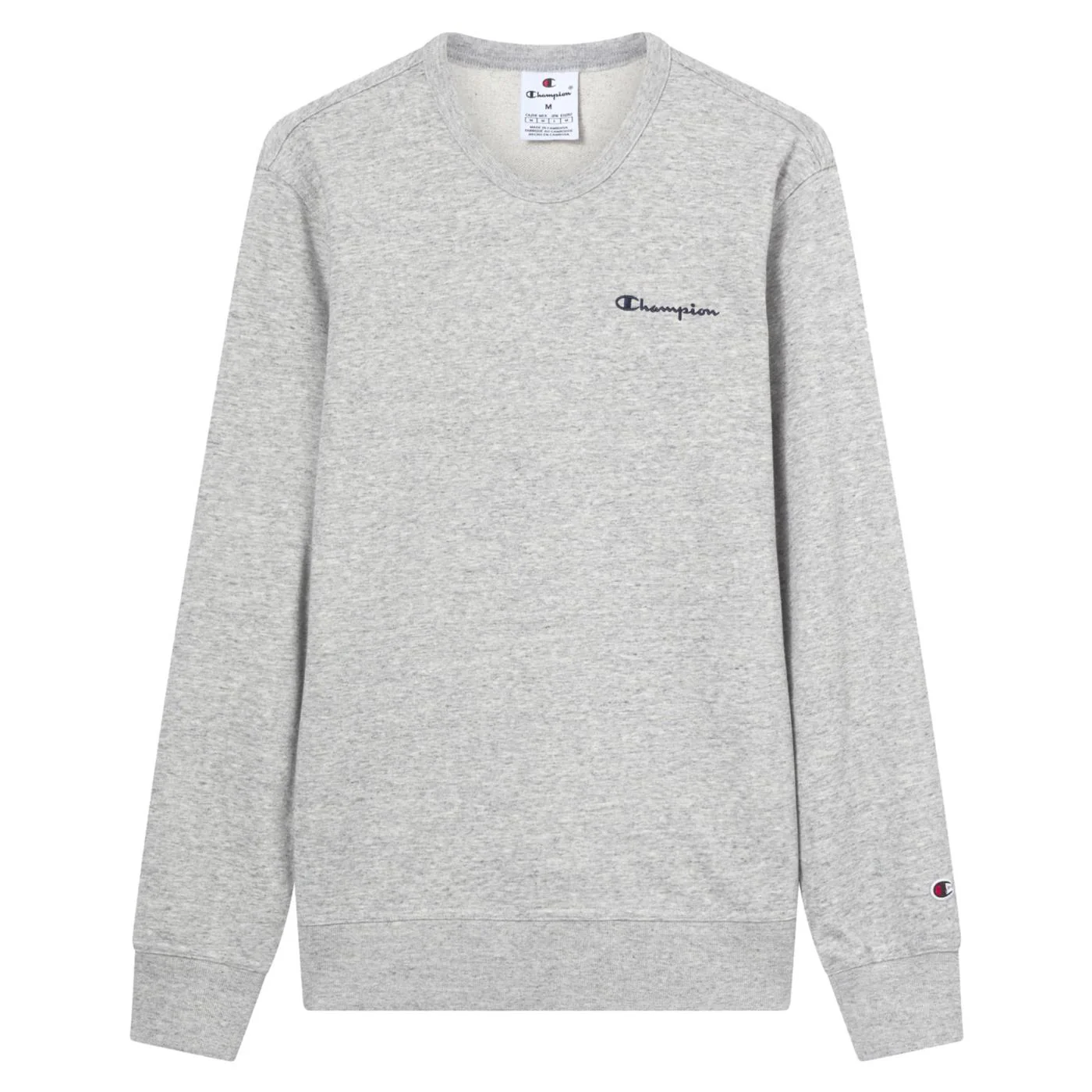 CHAMPION M CREWNECK SWEATSHIRT - Image 3