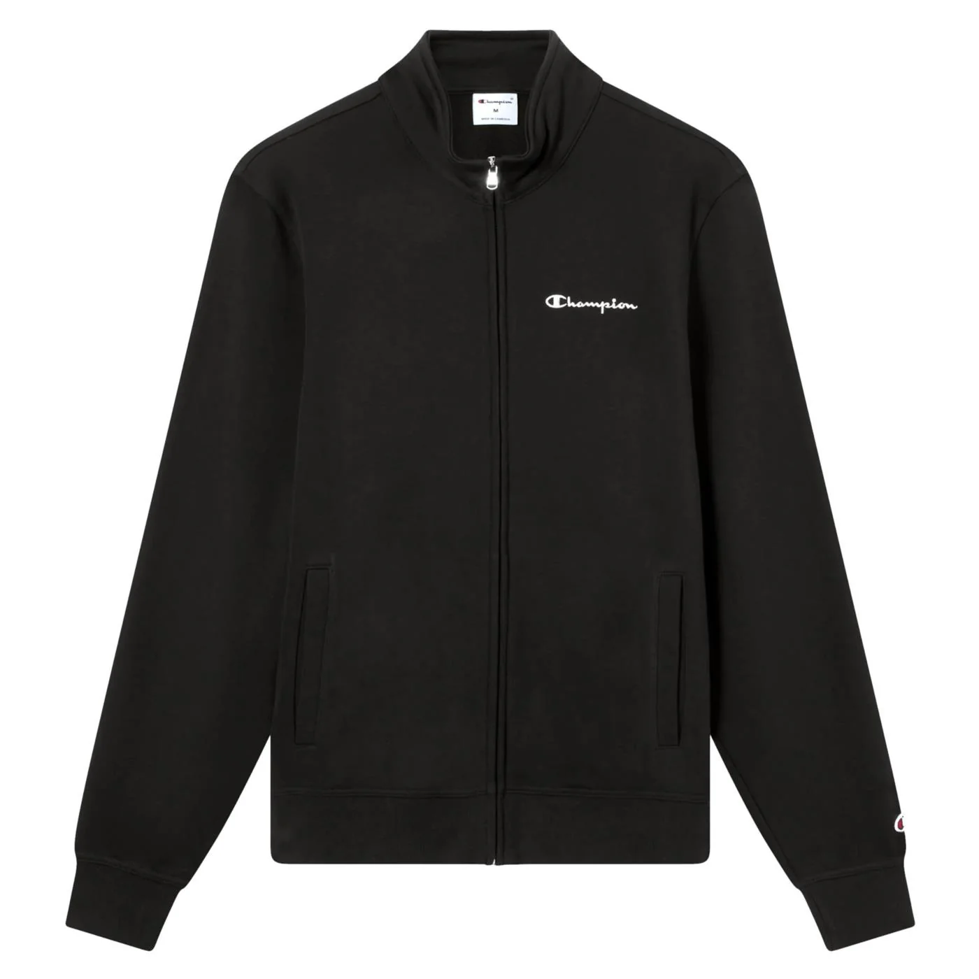 CHAMPION M FULL ZIP SWEATSHIRT - Image 3
