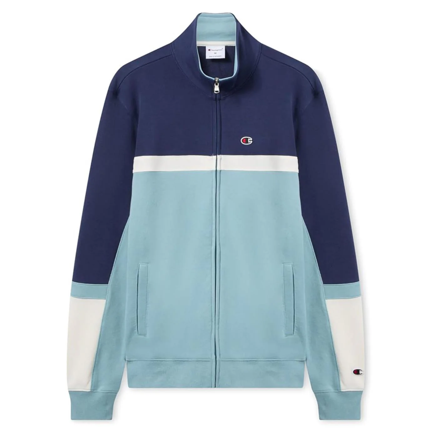CHAMPION M FULL ZIP SWEATSUIT - Image 2