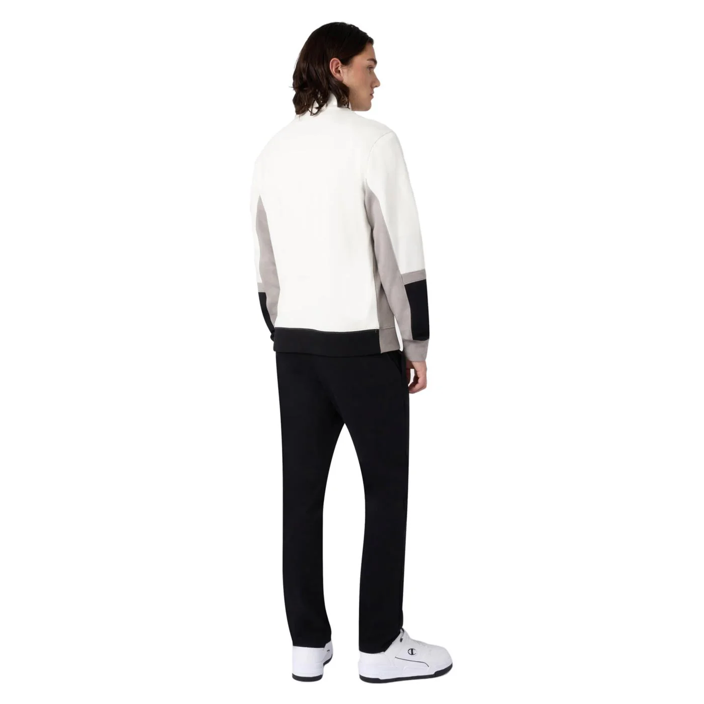 CHAMPION M FULL ZIP SWEATSUIT - Image 2