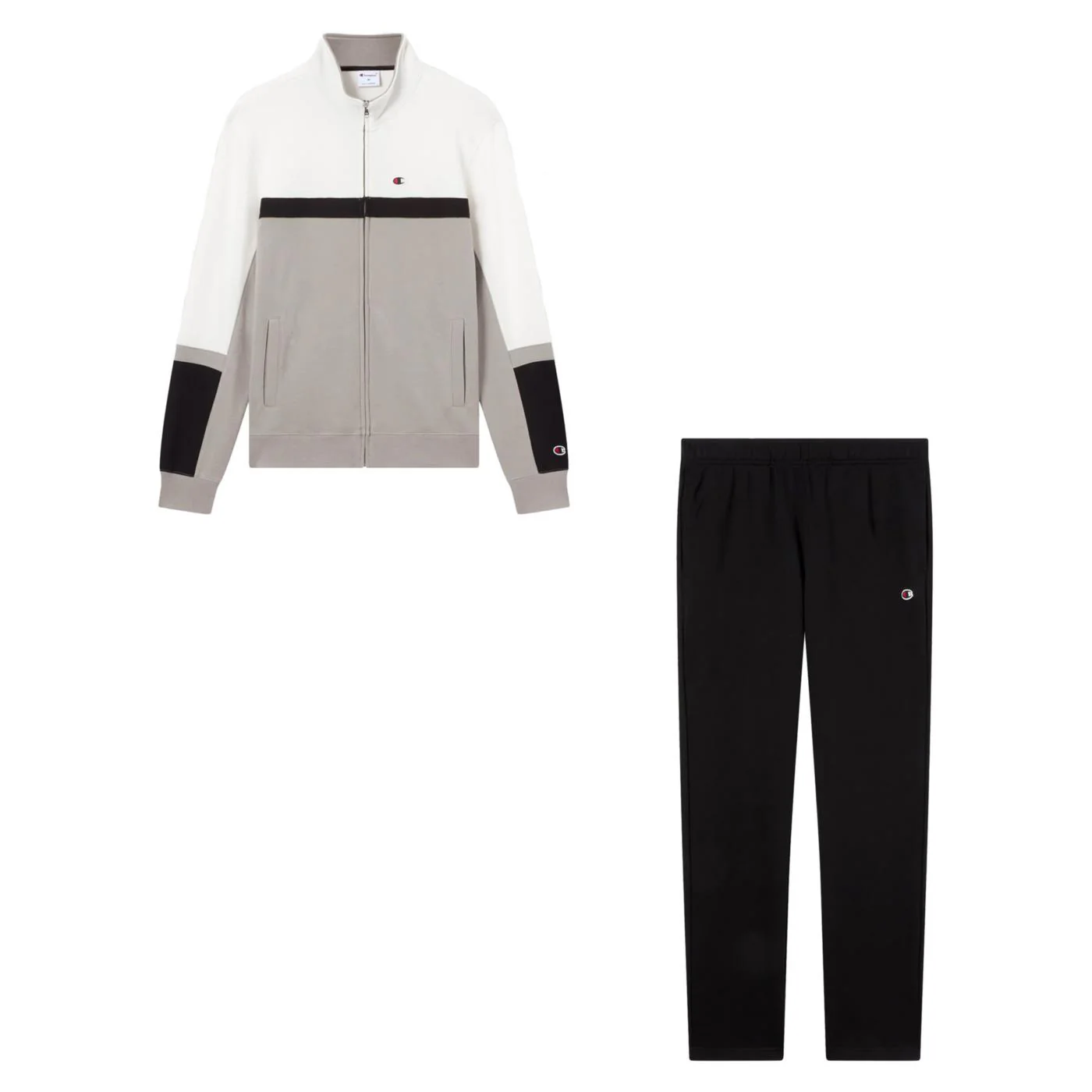 CHAMPION M FULL ZIP SWEATSUIT - Image 3