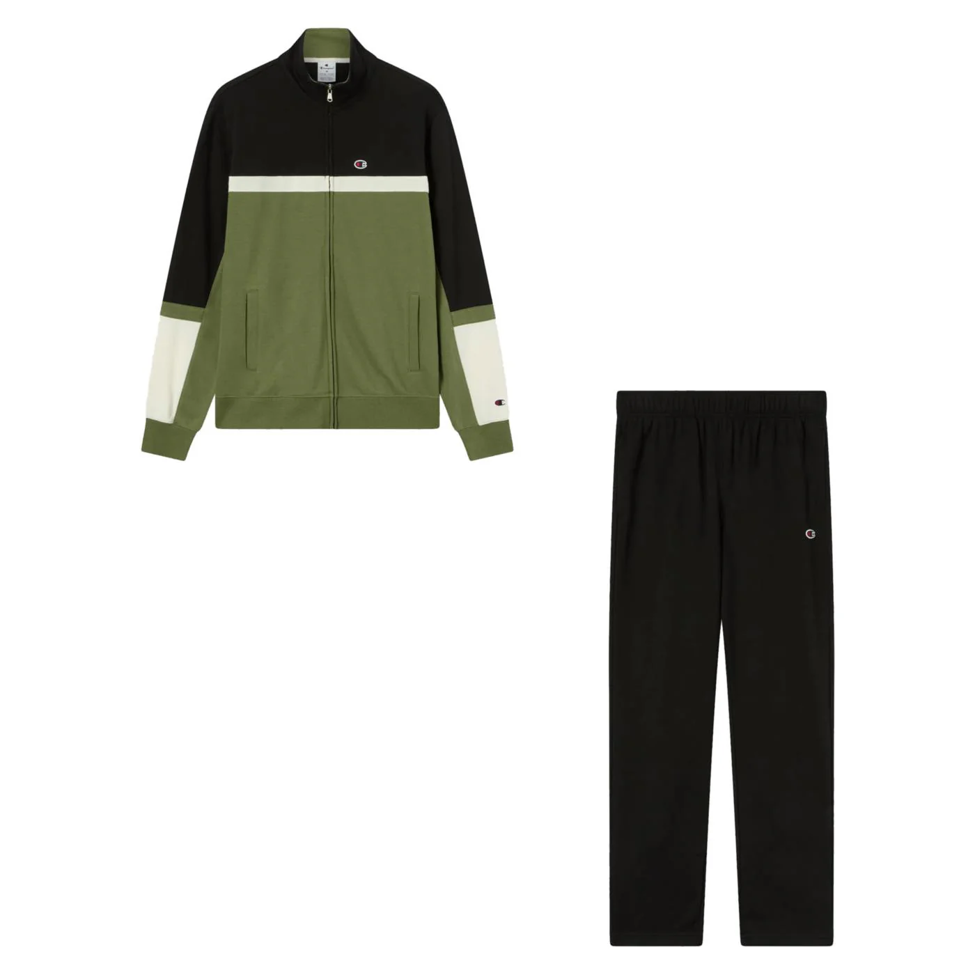CHAMPION M FULL ZIP SWEATSUIT - Image 3