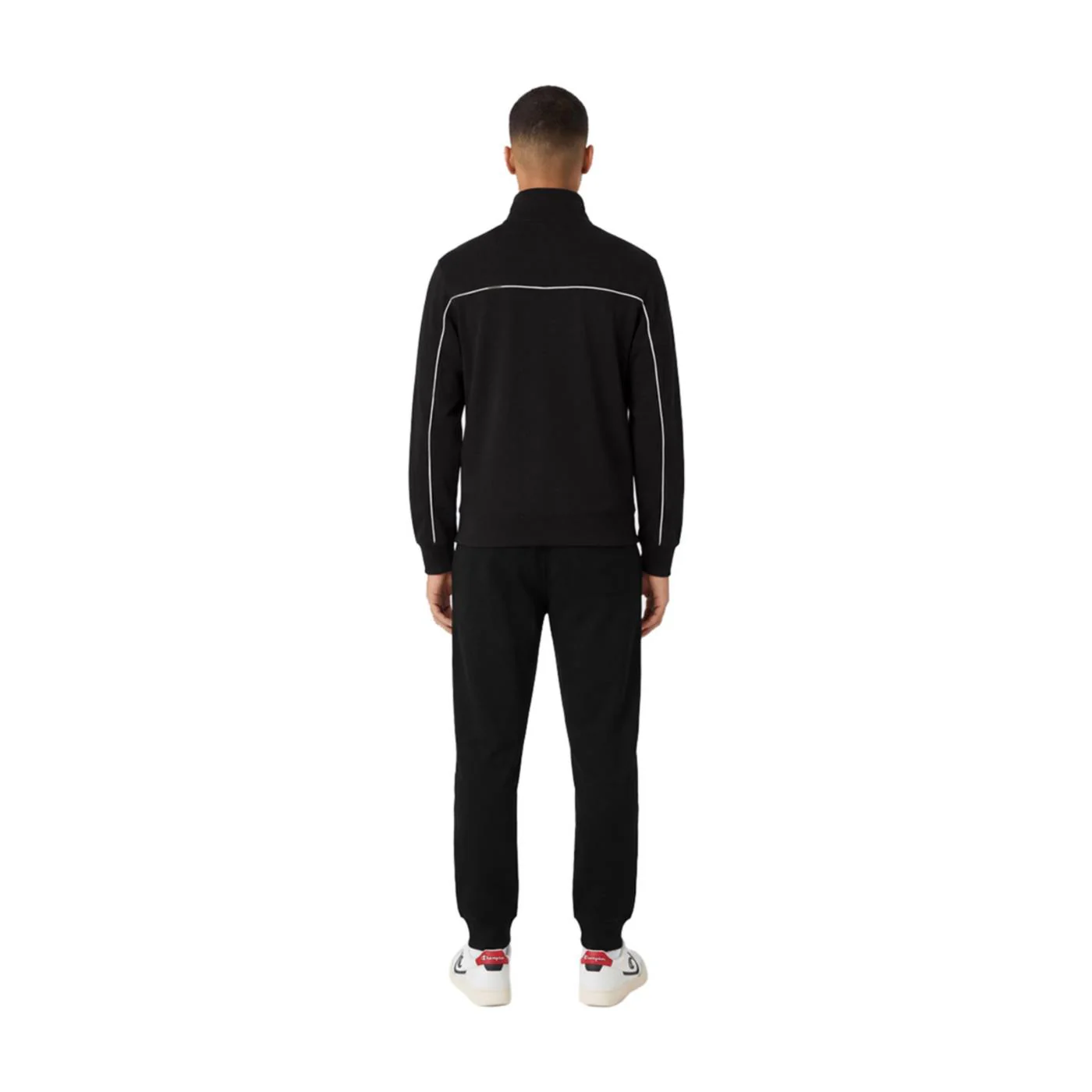 CHAMPION M FULL ZIP SWEATSHIRT - Image 2