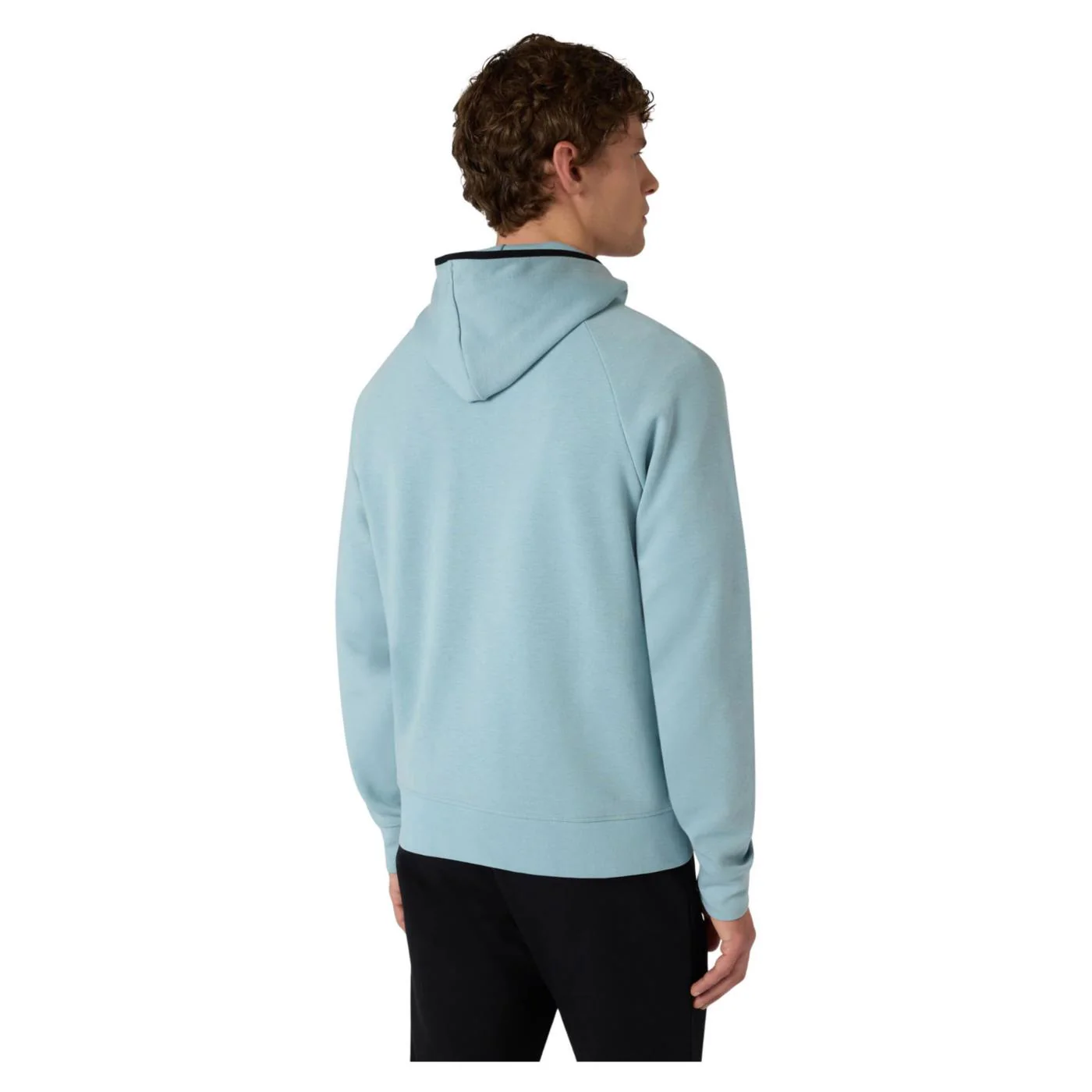 CHAMPION M HOODED FZ SWEATSHIRT - Image 2
