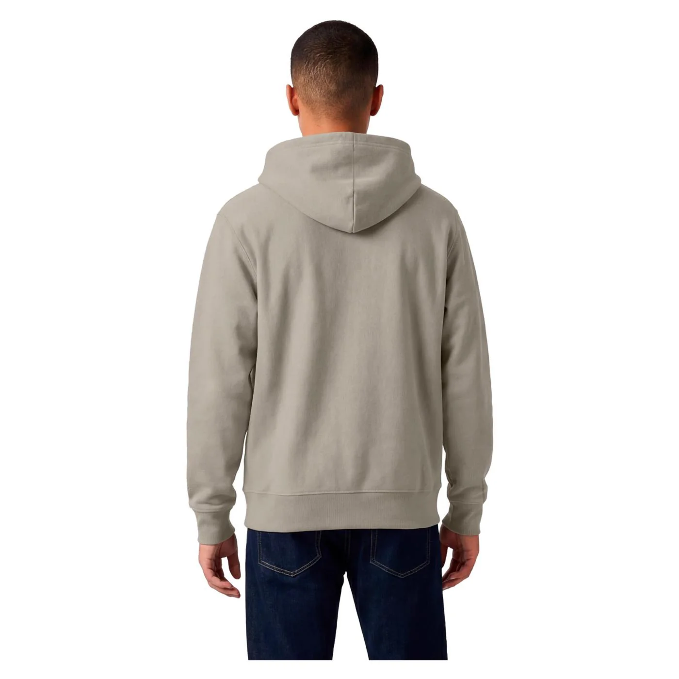 CHAMPION M HOODED SWEATSHIRT - Image 2