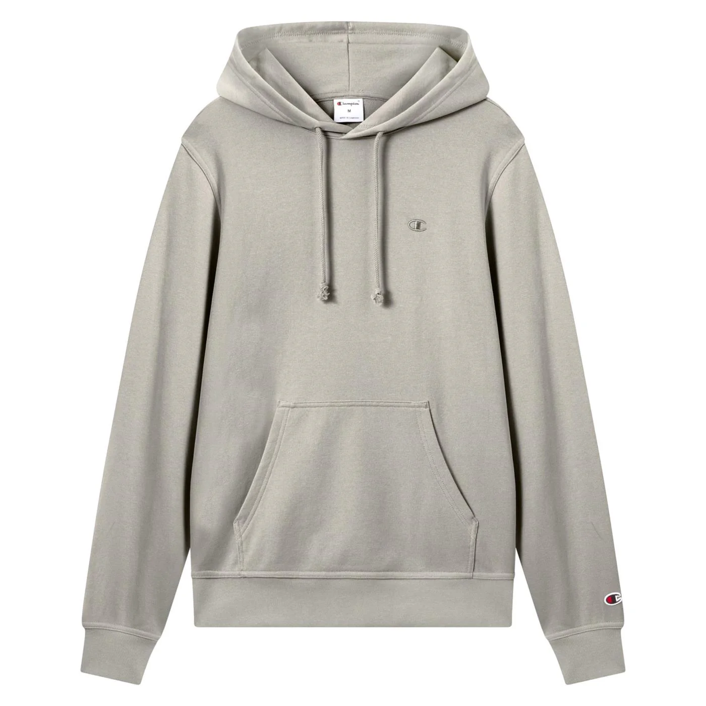 CHAMPION M HOODED SWEATSHIRT - Image 3
