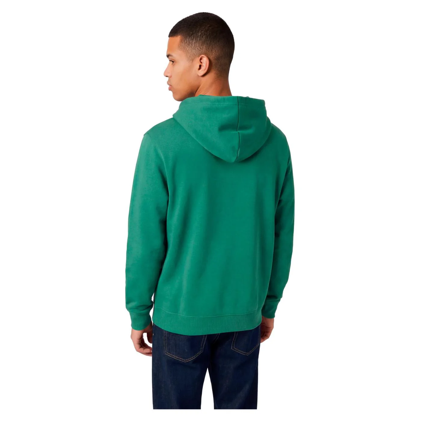 CHAMPION M HOODED SWEATSHIRT - Image 2