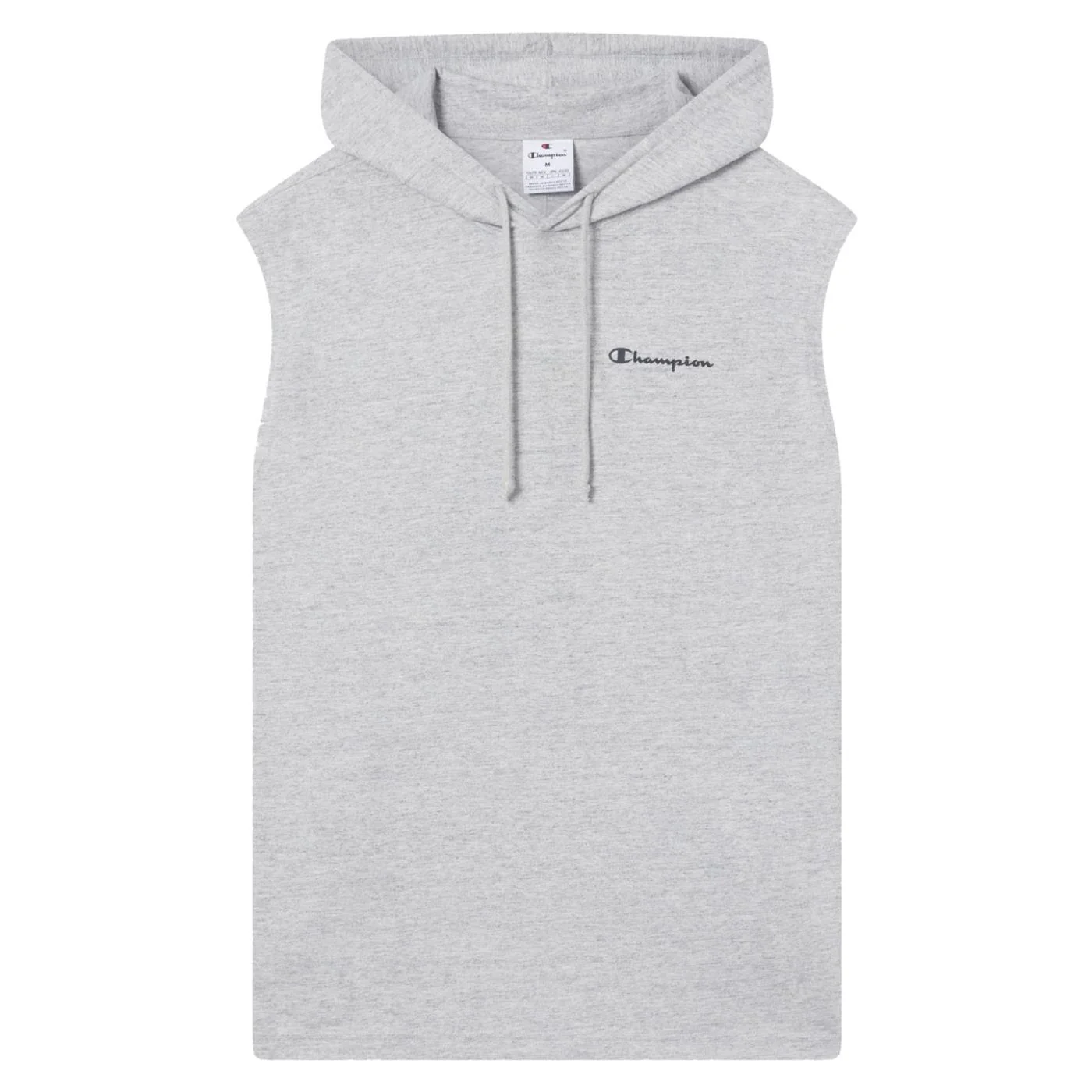CHAMPION M HOODED TEE - Image 3