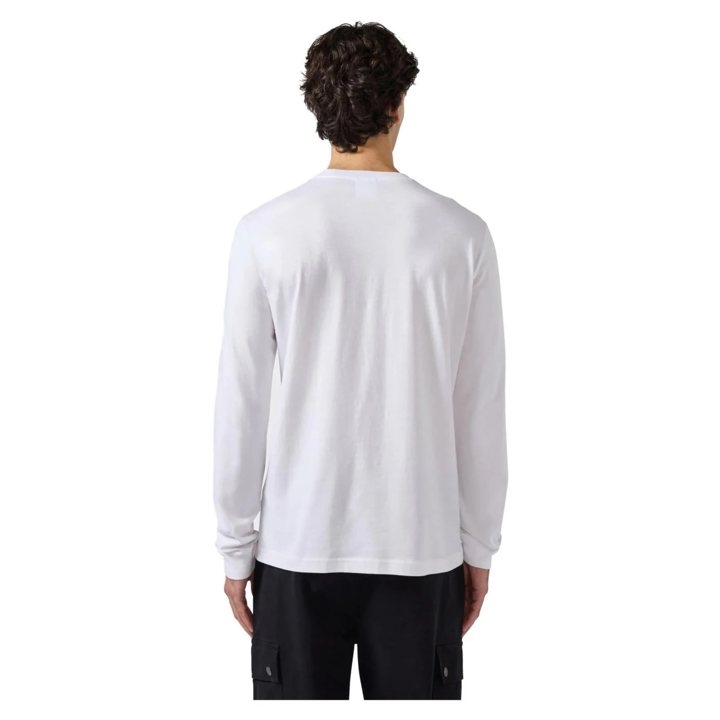 CHAMPION M LONG SLEEVE TEE - Image 2