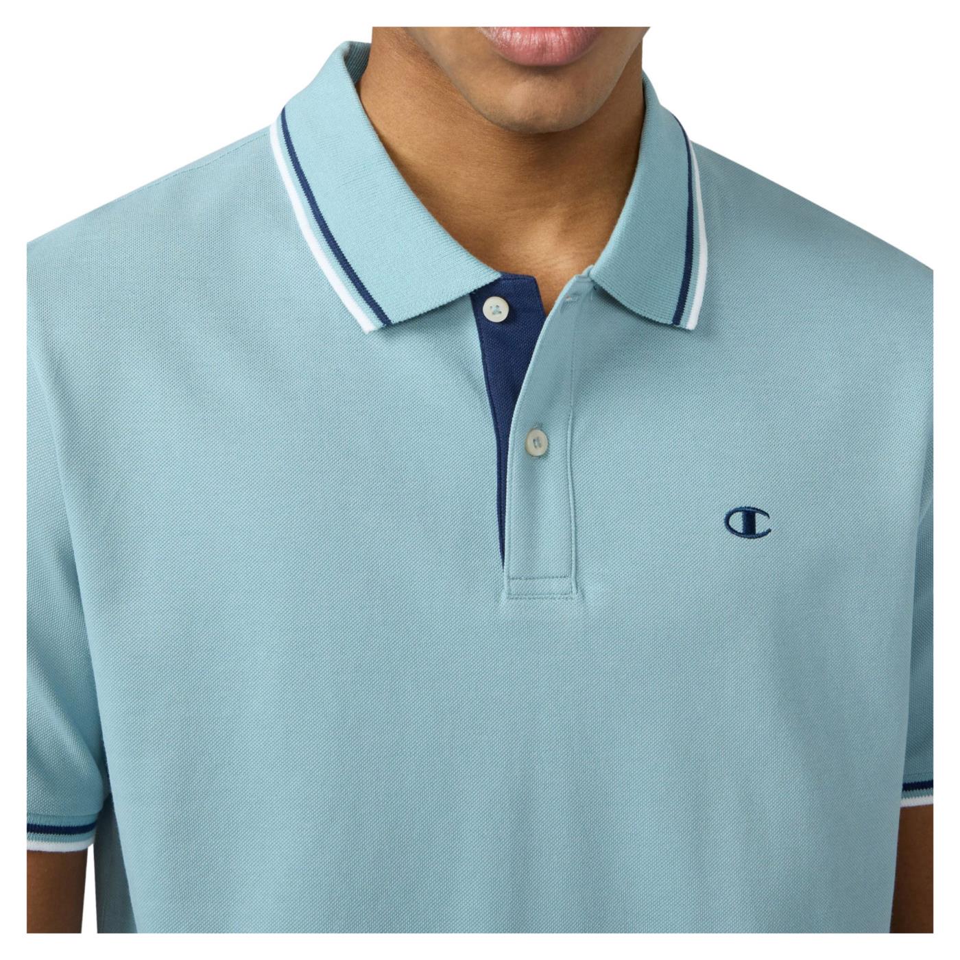 CHAMPION M POLO SHORT SLEEVE - Image 3