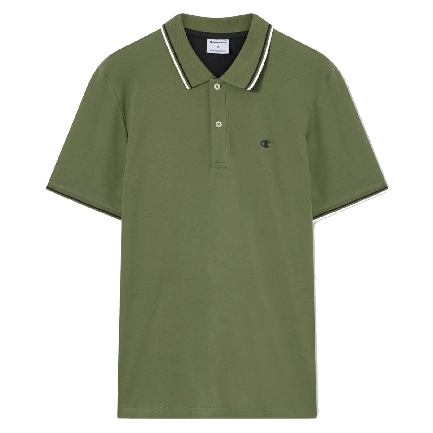 CHAMPION M POLO SHORT SLEEVE - Image 3