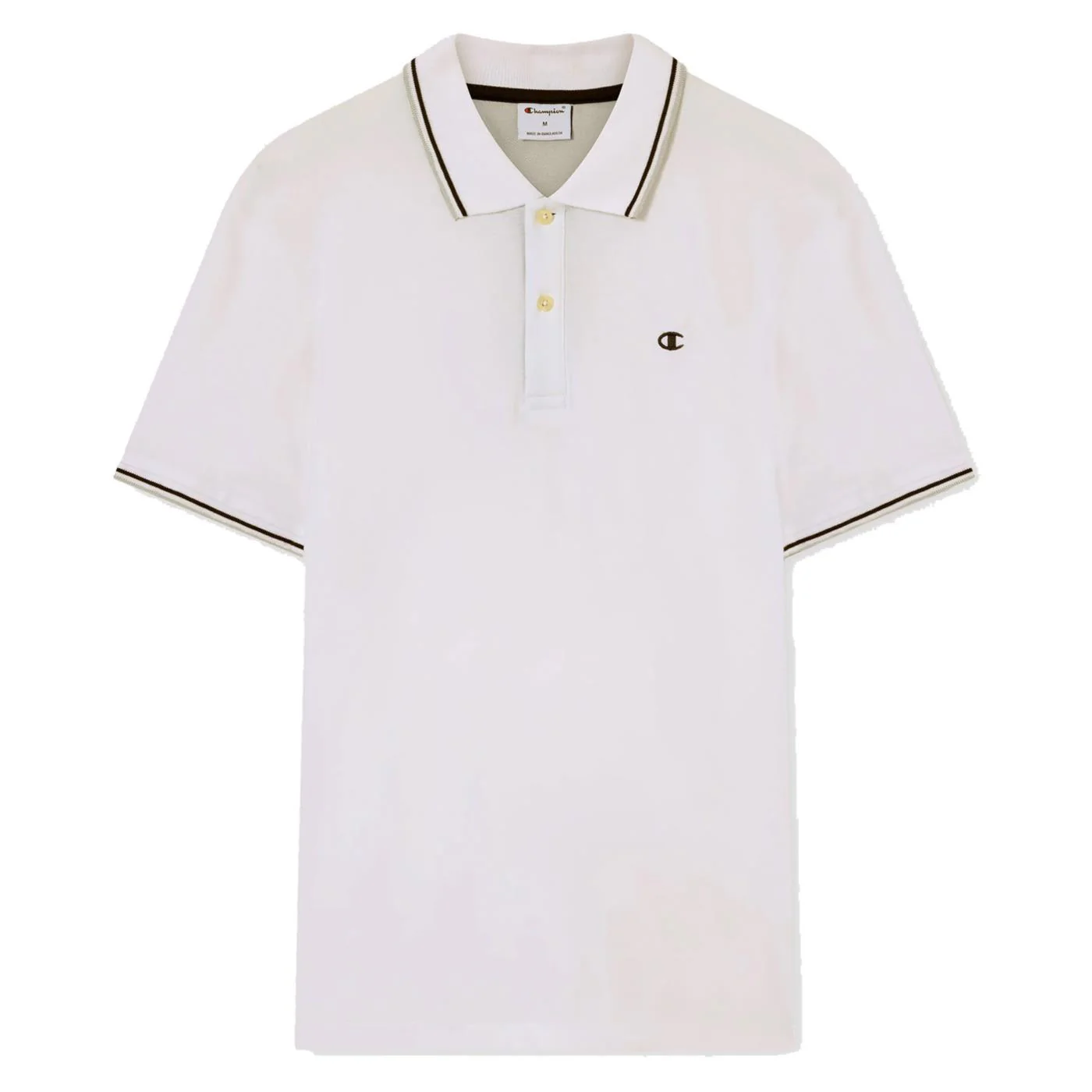 CHAMPION M POLO SHORT SLEEVE - Image 3