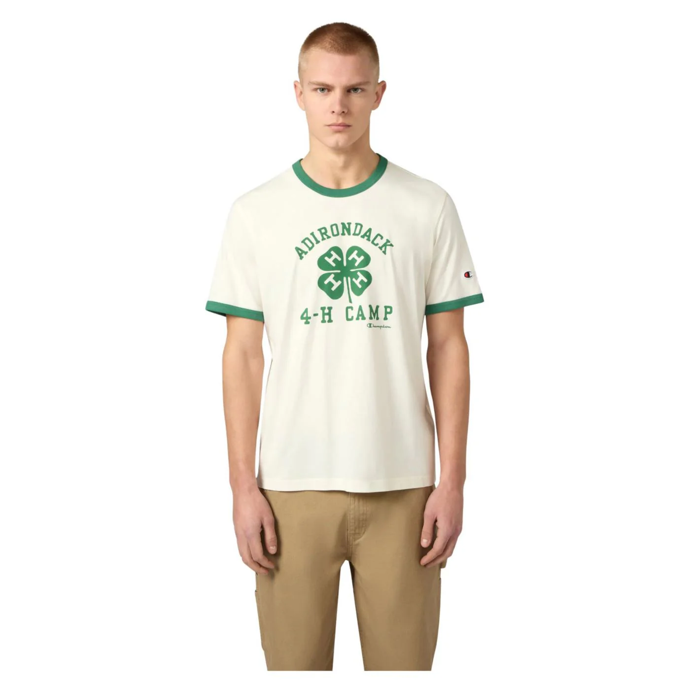 CHAMPION M RINGER T-SHIRT