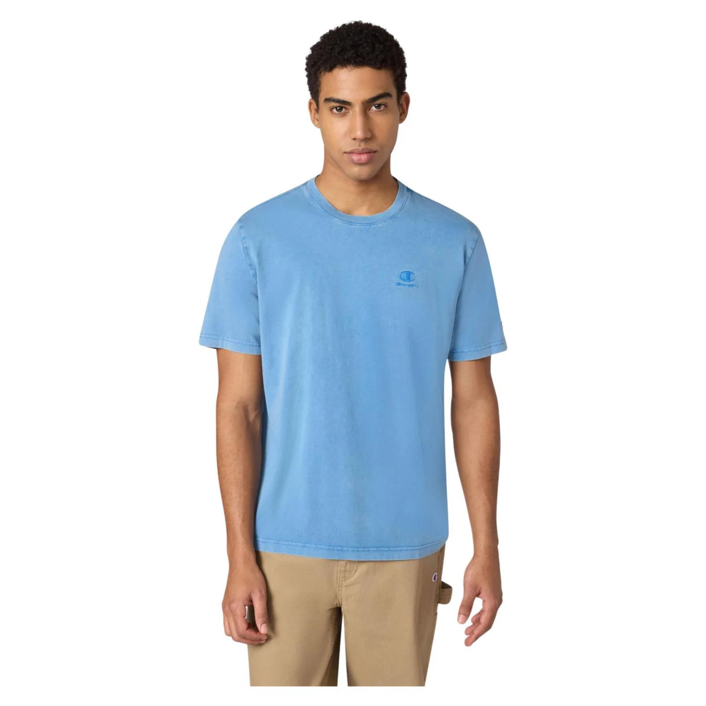 CHAMPION M SHORT SLEEVE TEE