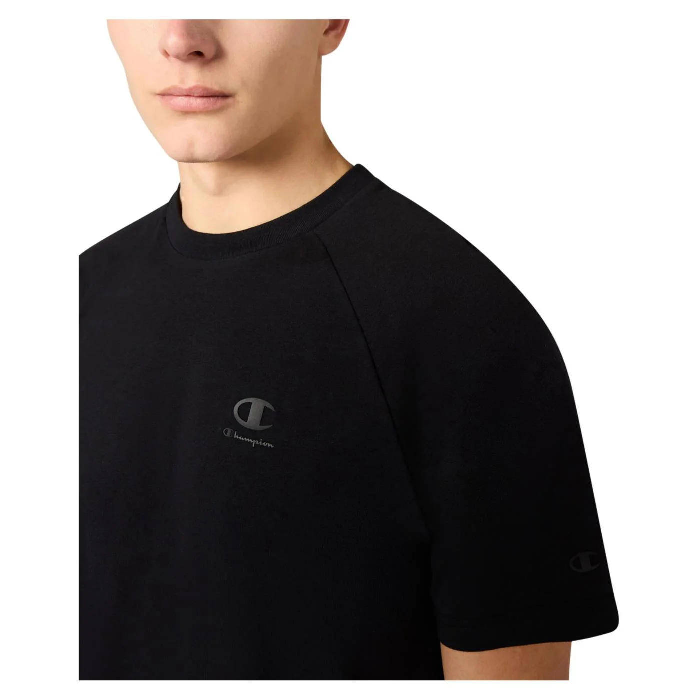 CHAMPION M SHORT SLEEVE TEE - Image 3