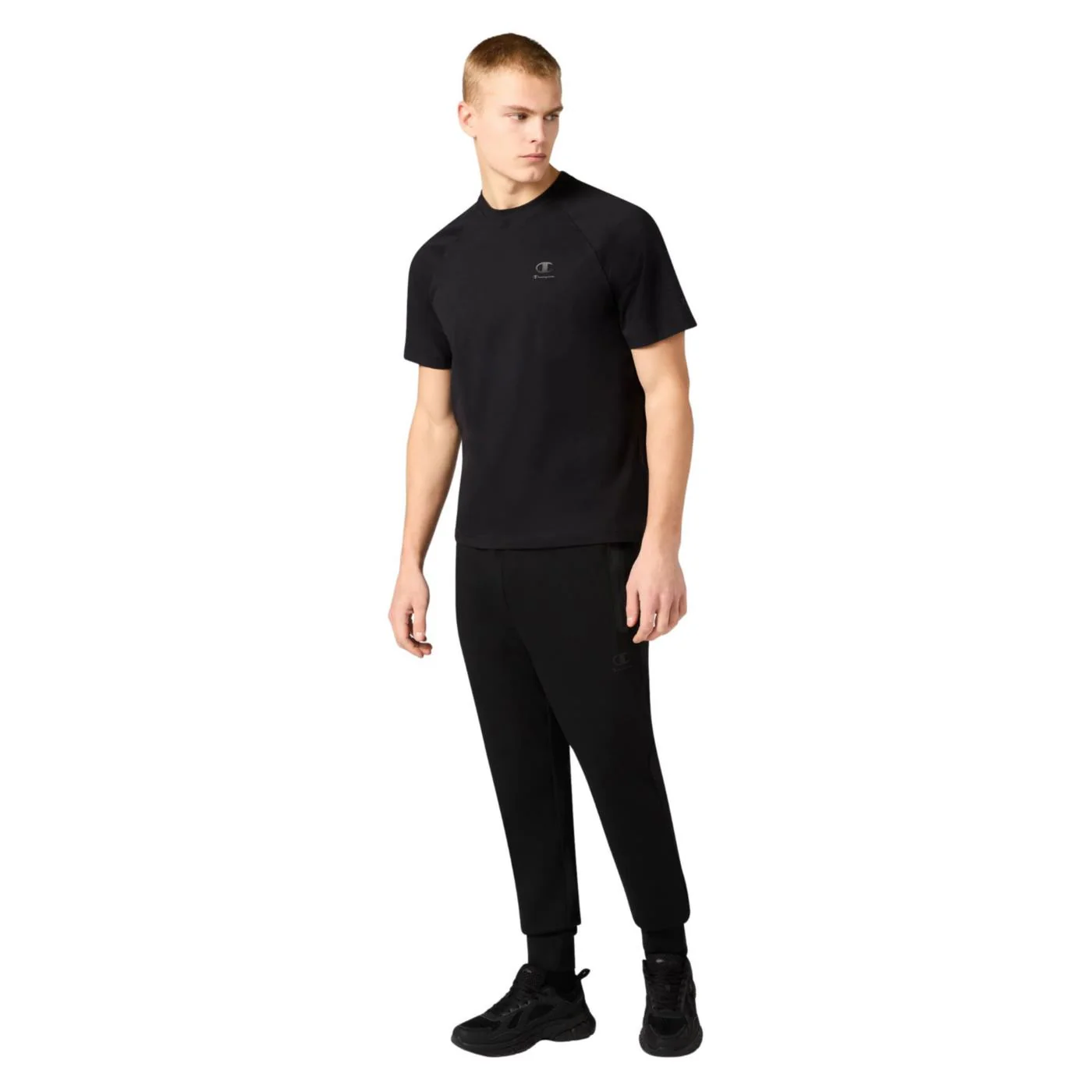 CHAMPION M SHORT SLEEVE TEE - Image 4