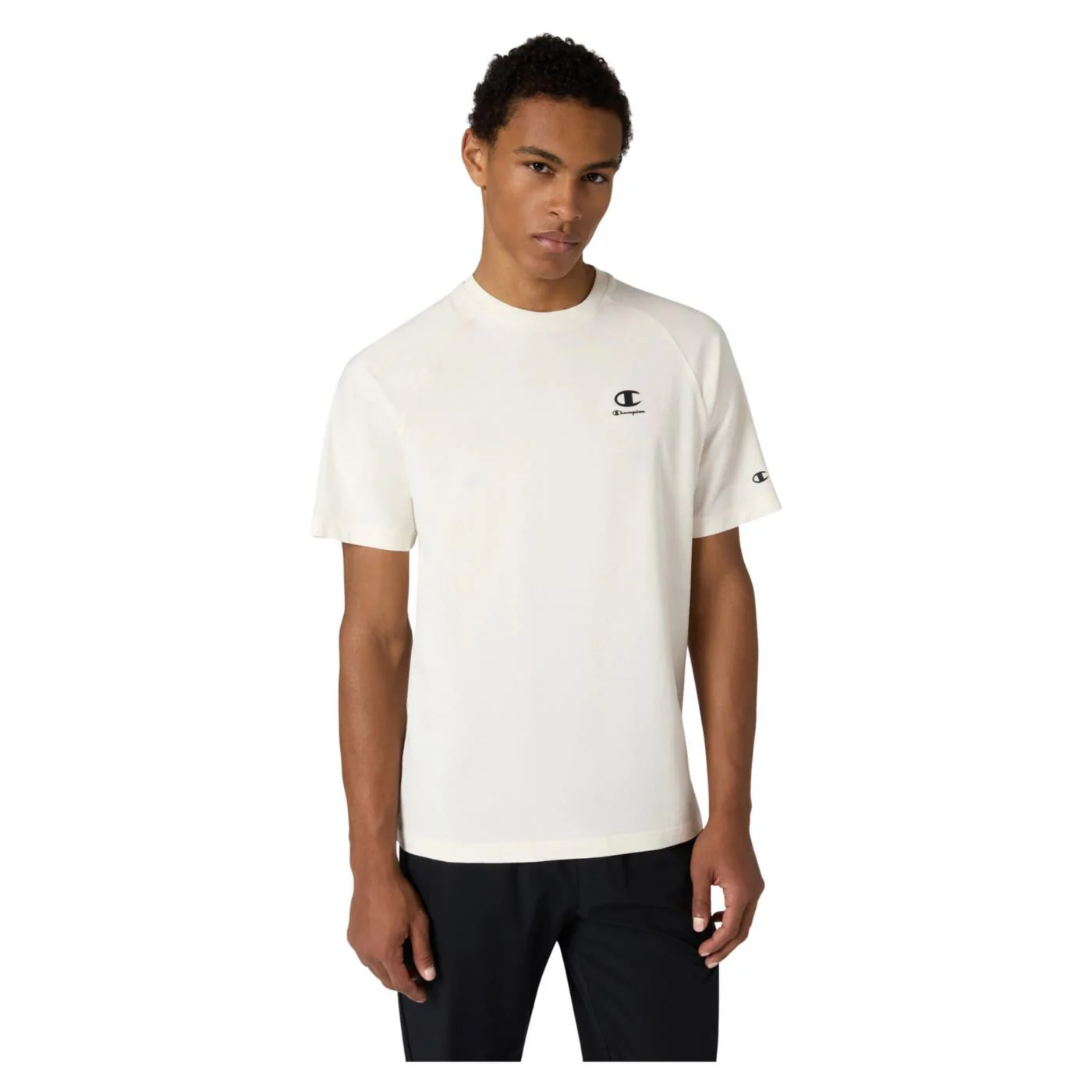 CHAMPION M SHORT SLEEVE TEE