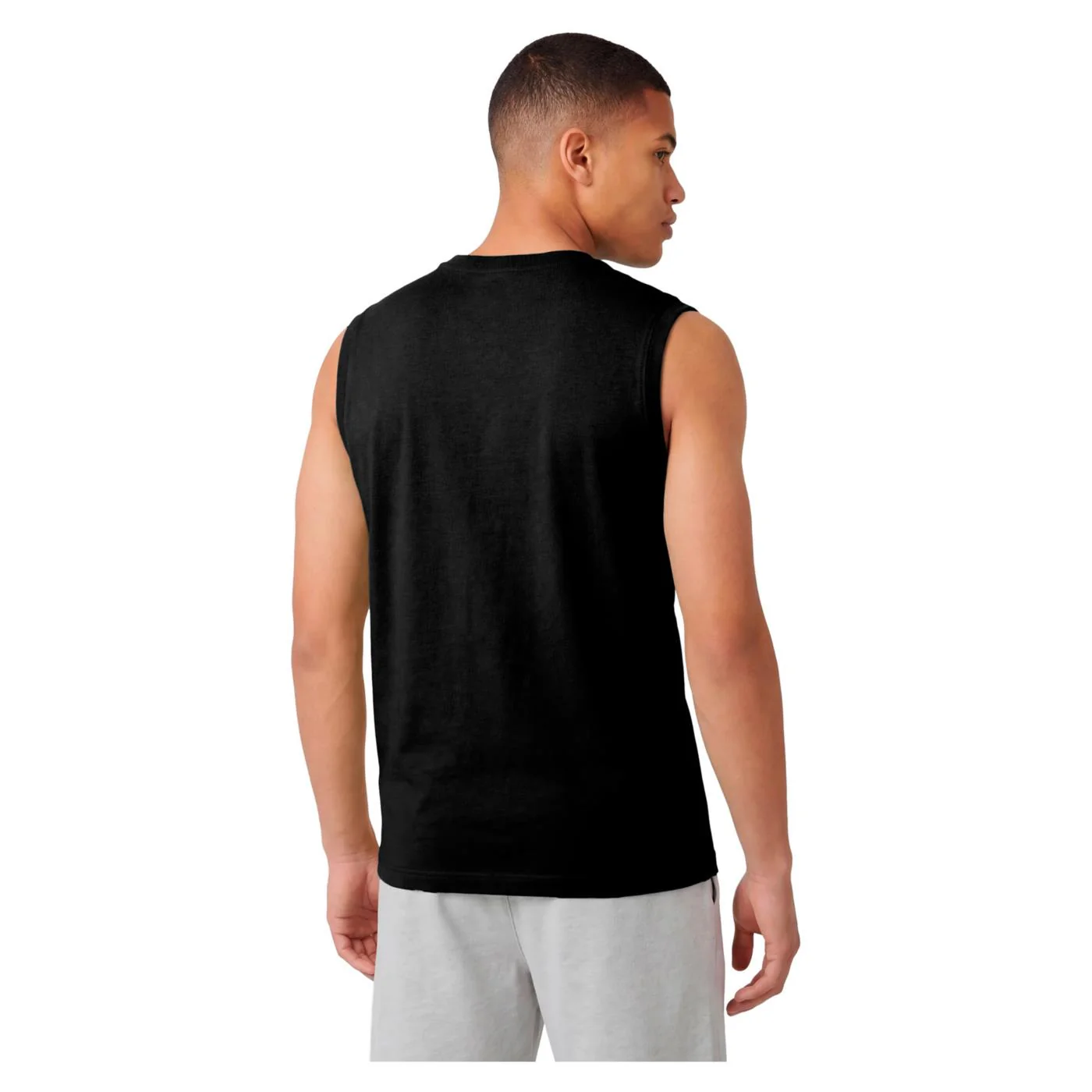 CHAMPION M SLEVELESS TEE - Image 2