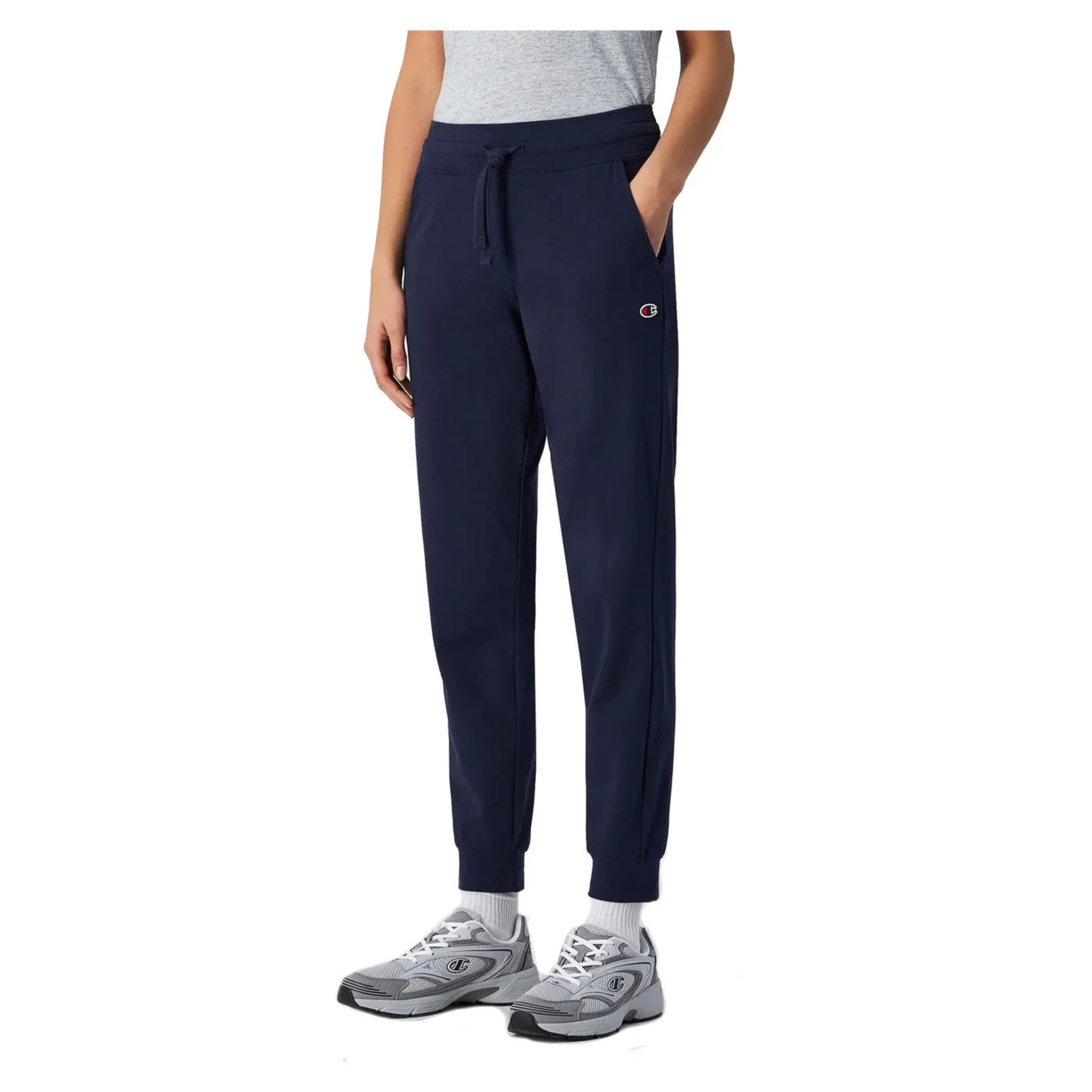 CHAMPION PANT DONNA CON POLSINO - Image 2