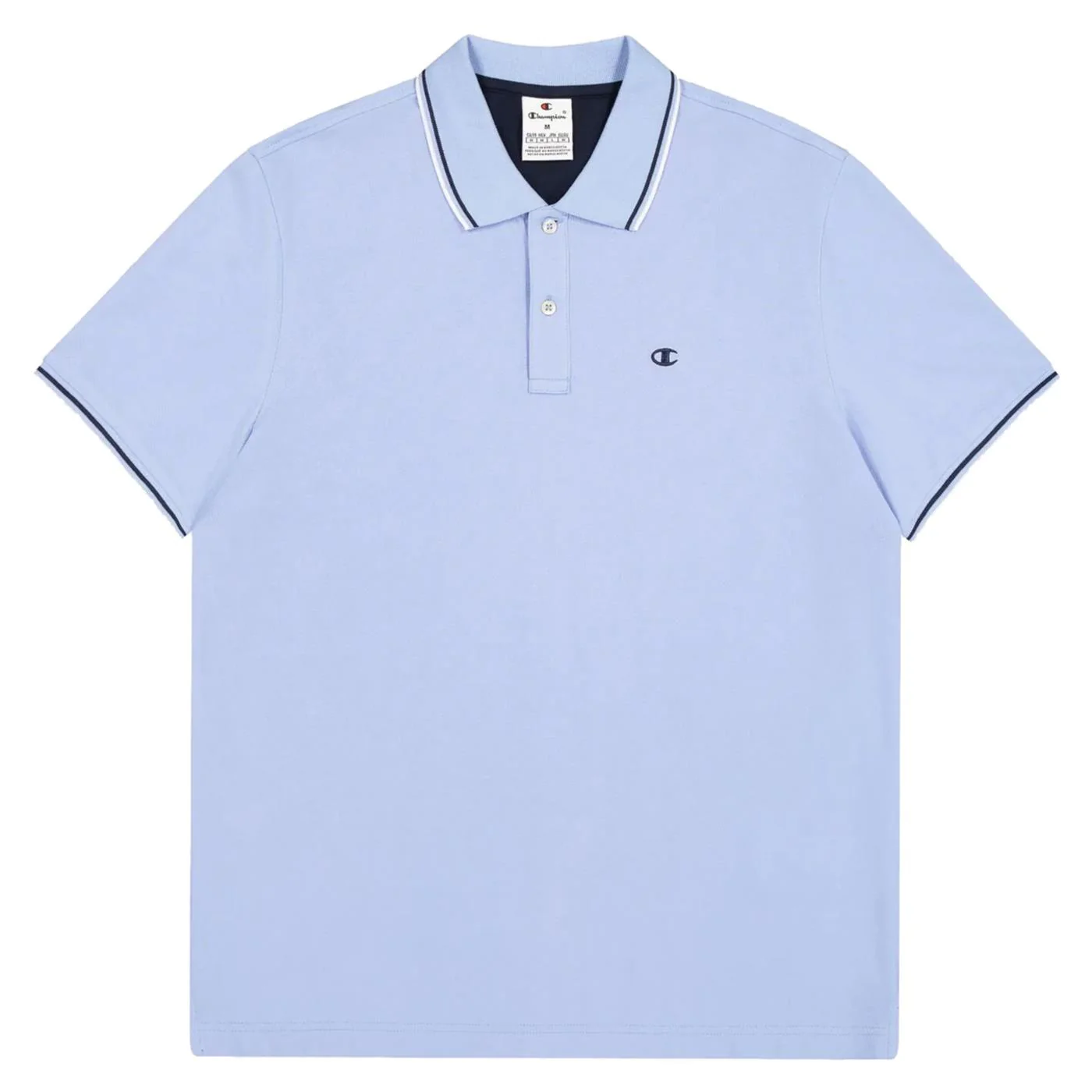 CHAMPION POLO PIQUET STANDARD FIT
