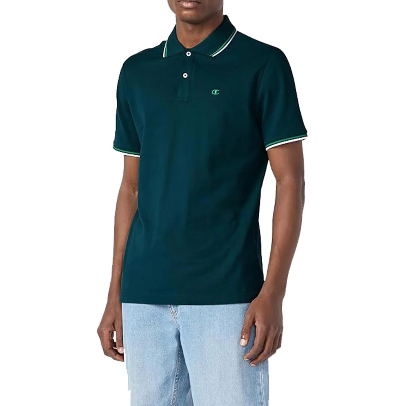 CHAMPION POLO PIQUET STANDARD FIT - Image 2