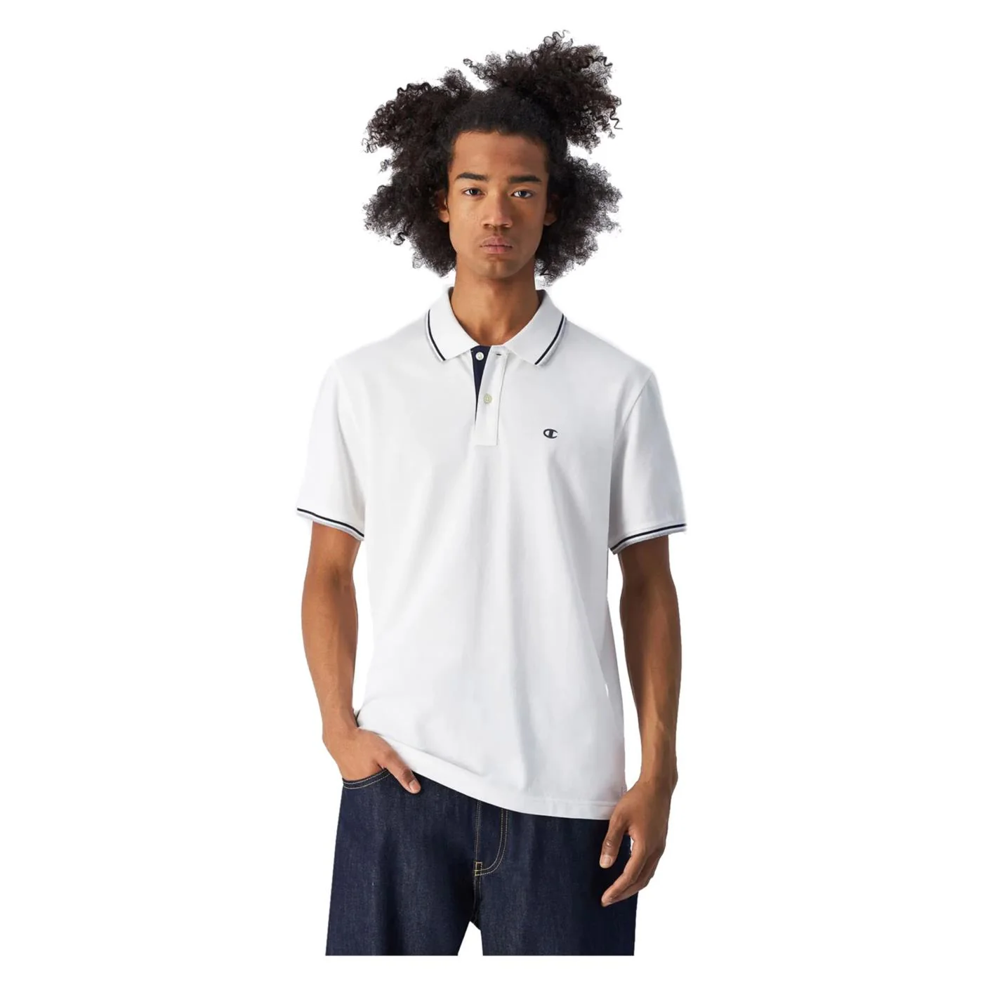CHAMPION POLO PIQUET STANDARD FIT - Image 2