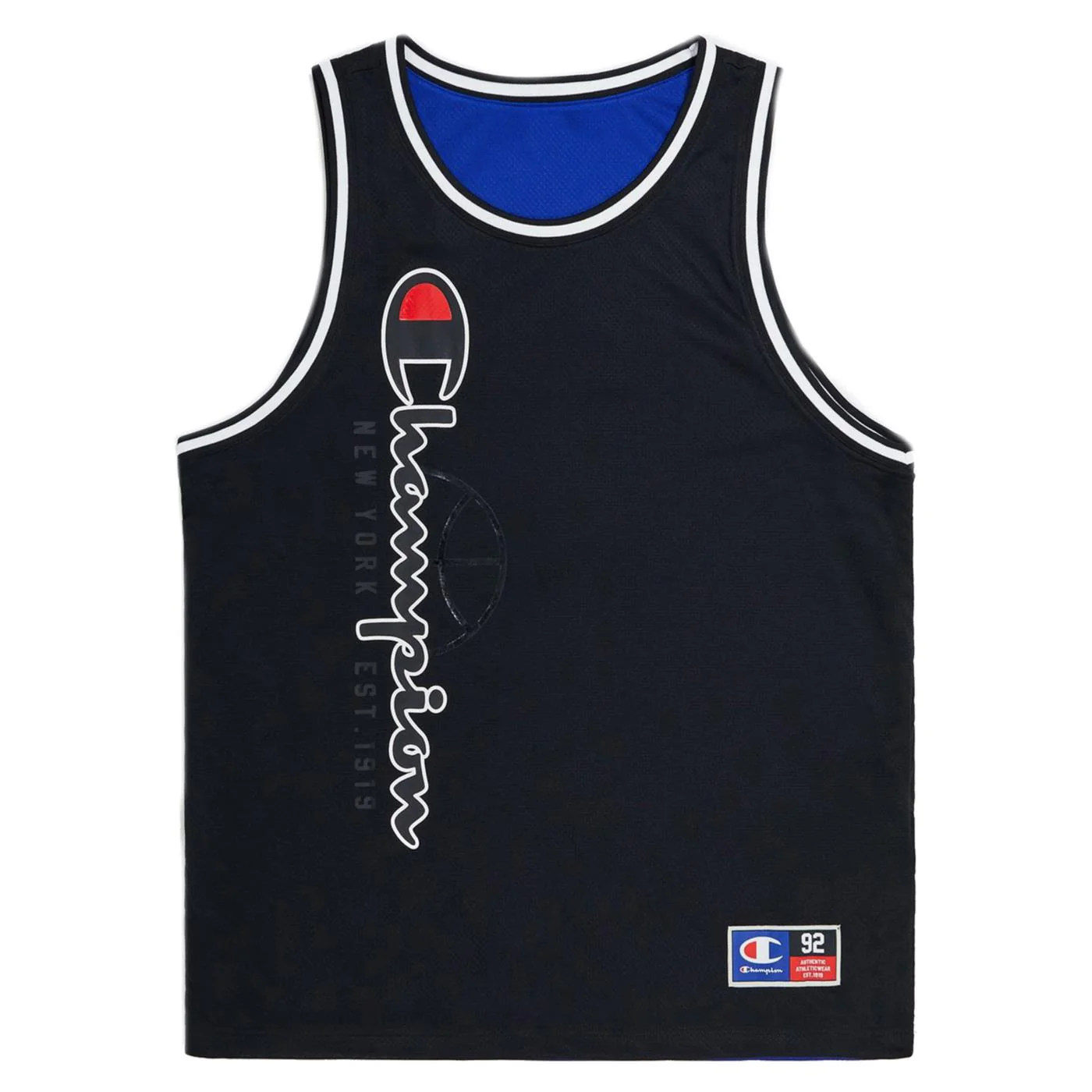 CHAMPION REVERSIBLE TANK