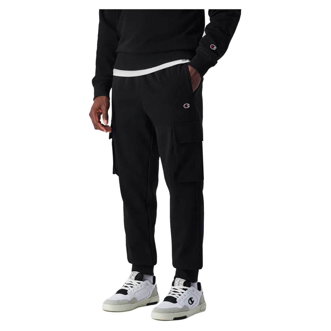 CHAMPION RIB CUFF CARGO PANT - Image 2
