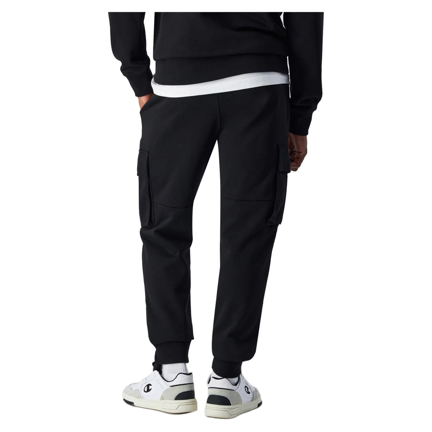CHAMPION RIB CUFF CARGO PANT - Image 3
