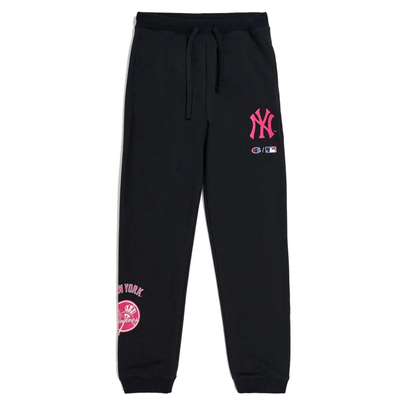 CHAMPION RIB CUFF PANTS