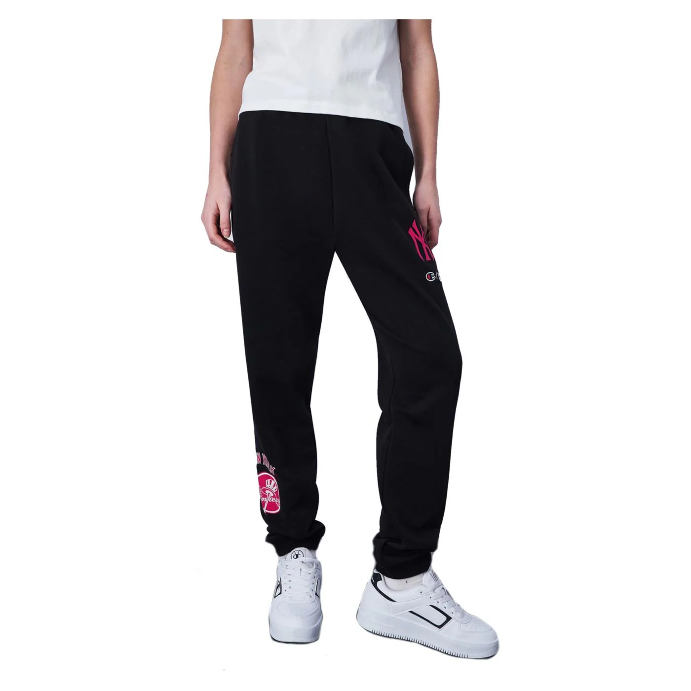 CHAMPION RIB CUFF PANTS - Image 2
