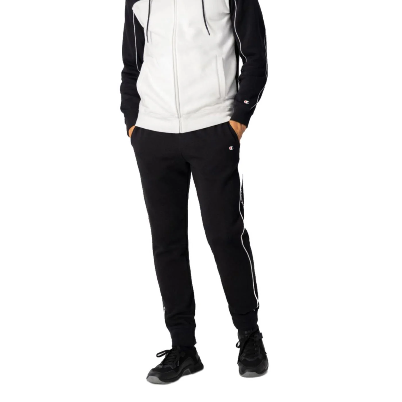 CHAMPION RIB CUFF PANTS