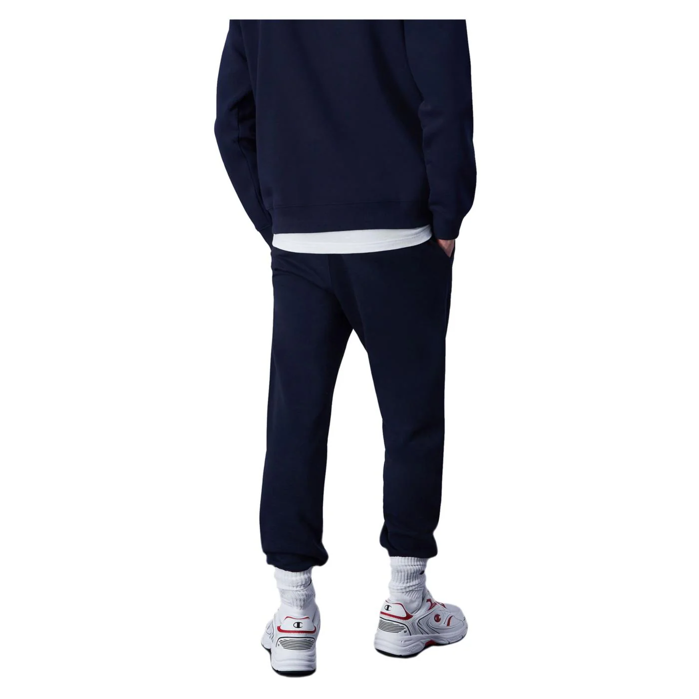 CHAMPION RIB CUFF PANTS - Image 3