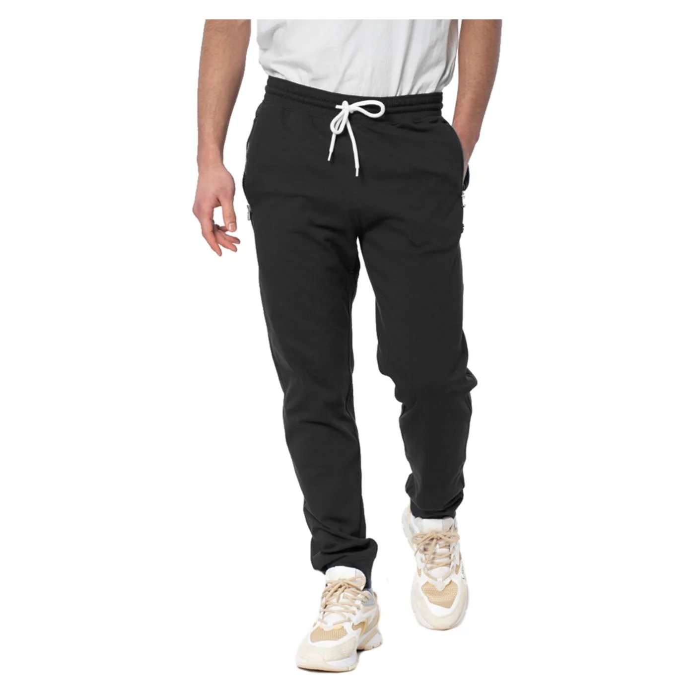 CHAMPION RIB CUFF PANTS - Image 2