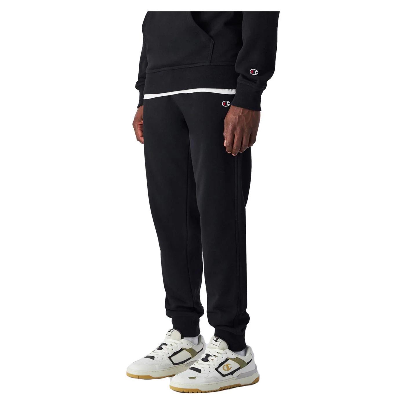 CHAMPION RIB CUFF PANTS - Image 2