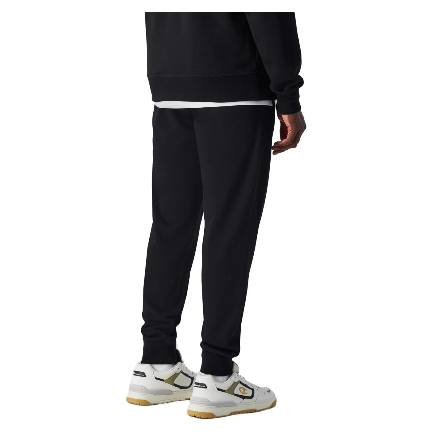 CHAMPION RIB CUFF PANTS - Image 3