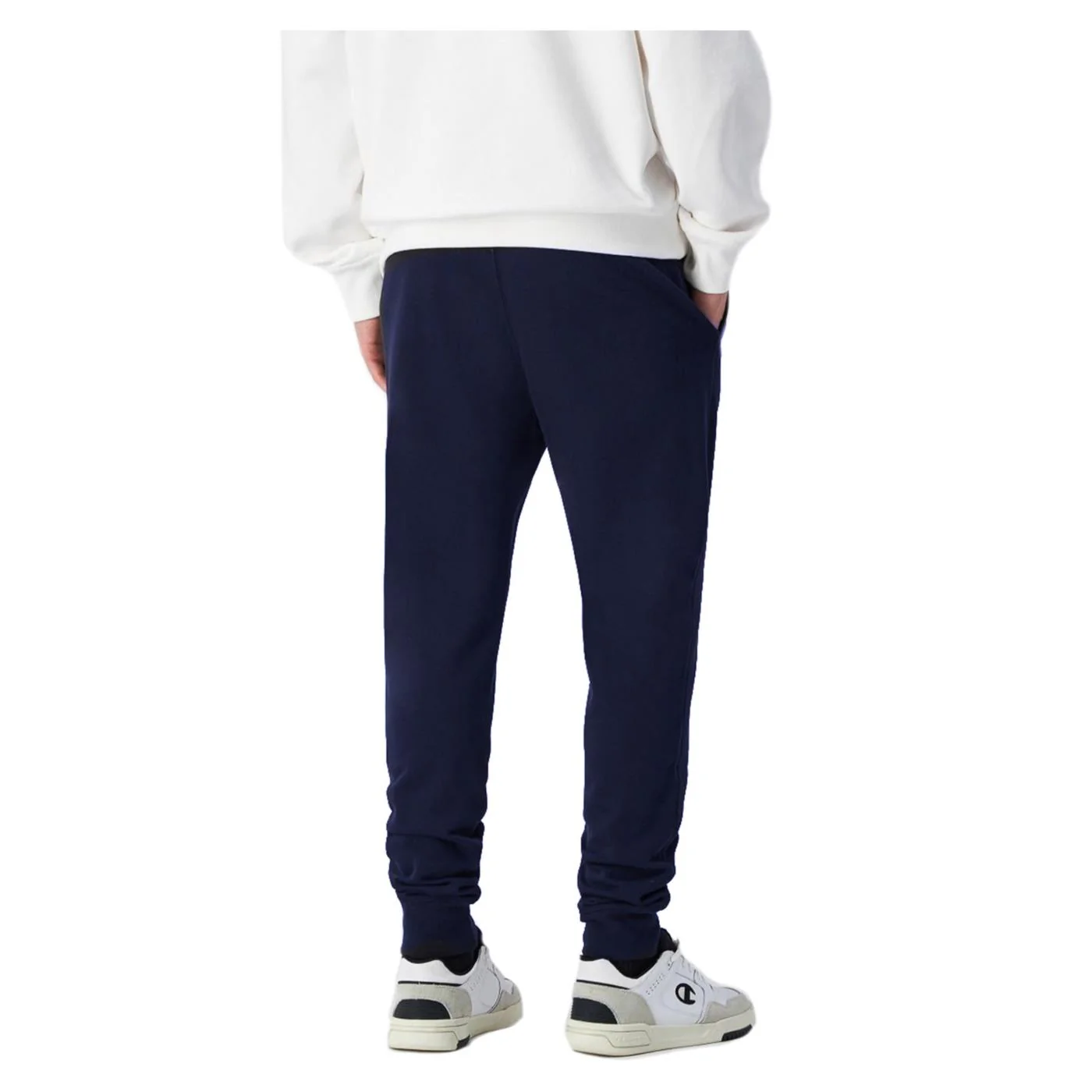 CHAMPION RIB CUFF PANTS - Image 3