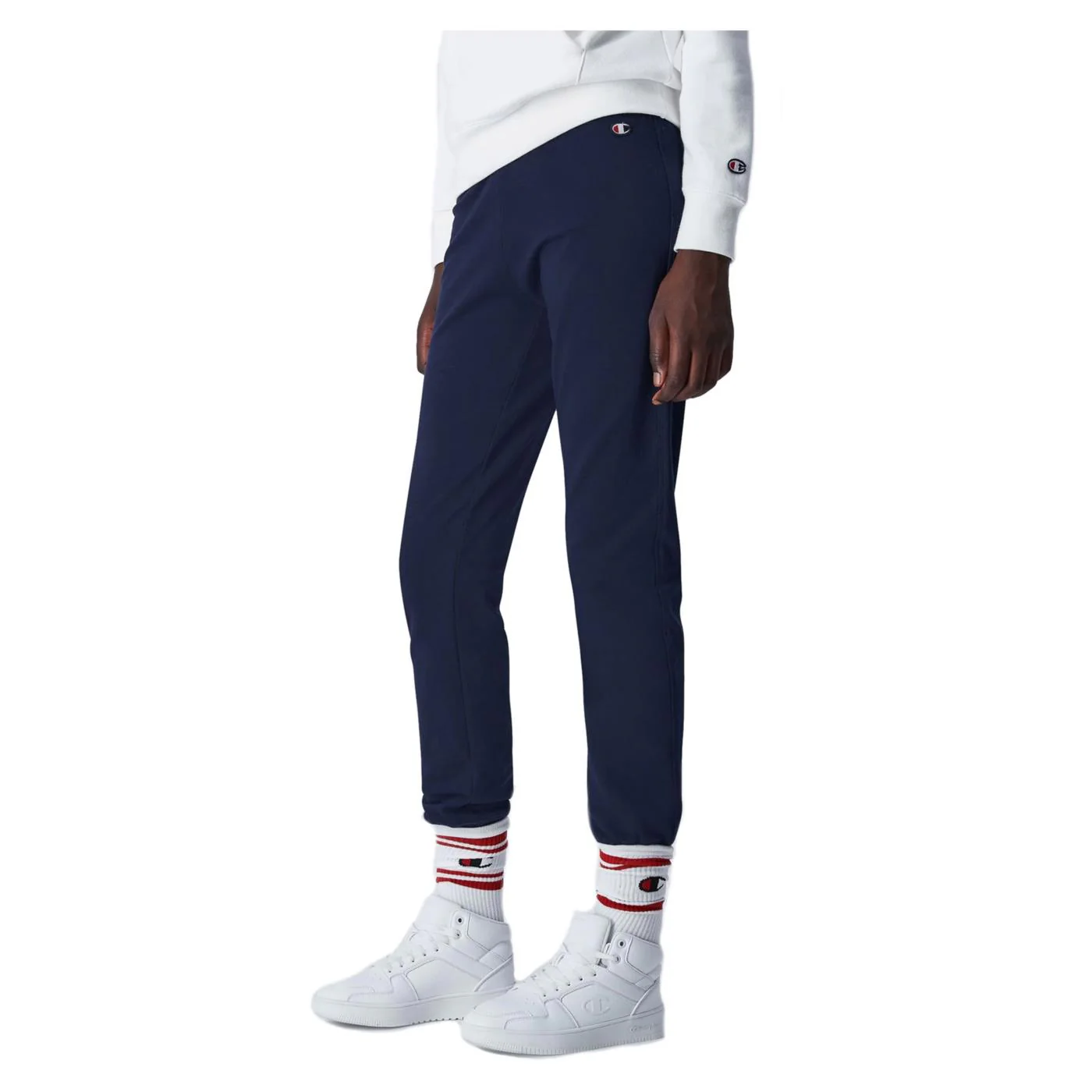 CHAMPION RIB CUFF PANTS - Image 2
