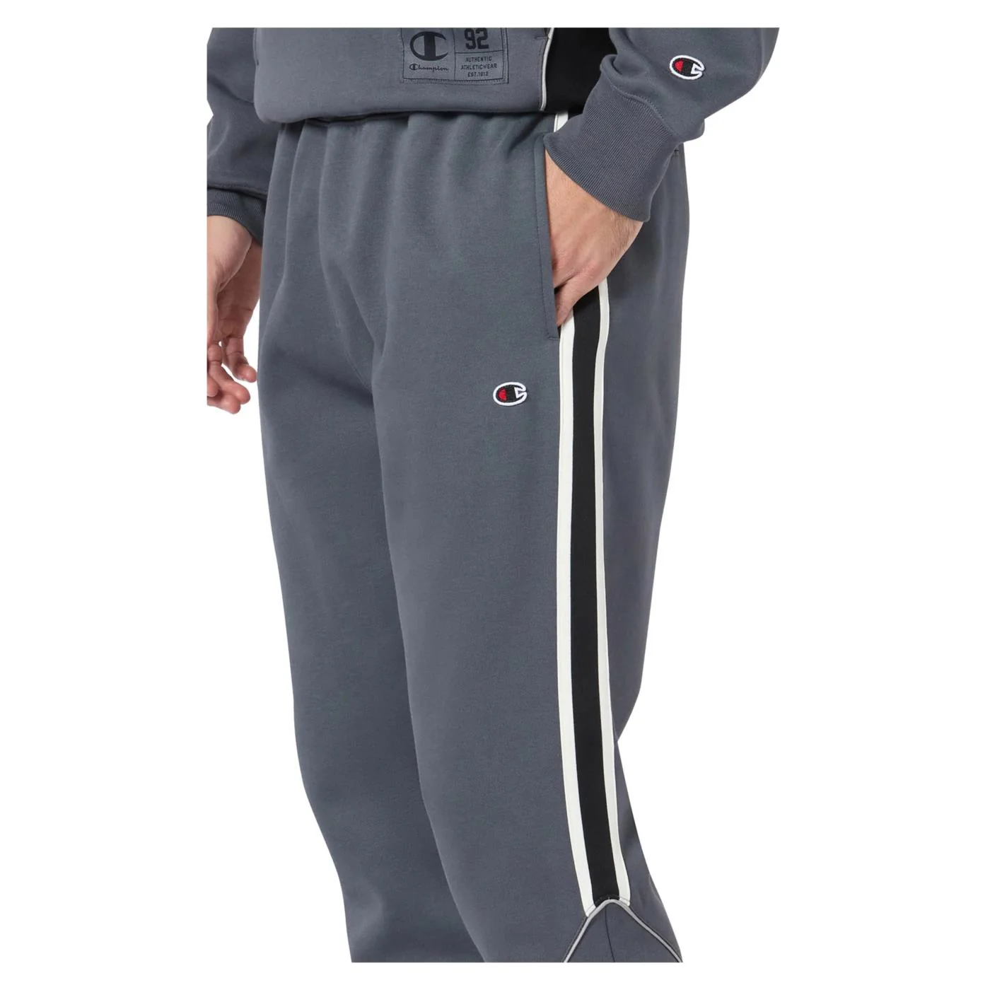 CHAMPION RIB CUFF PANTS - Image 3