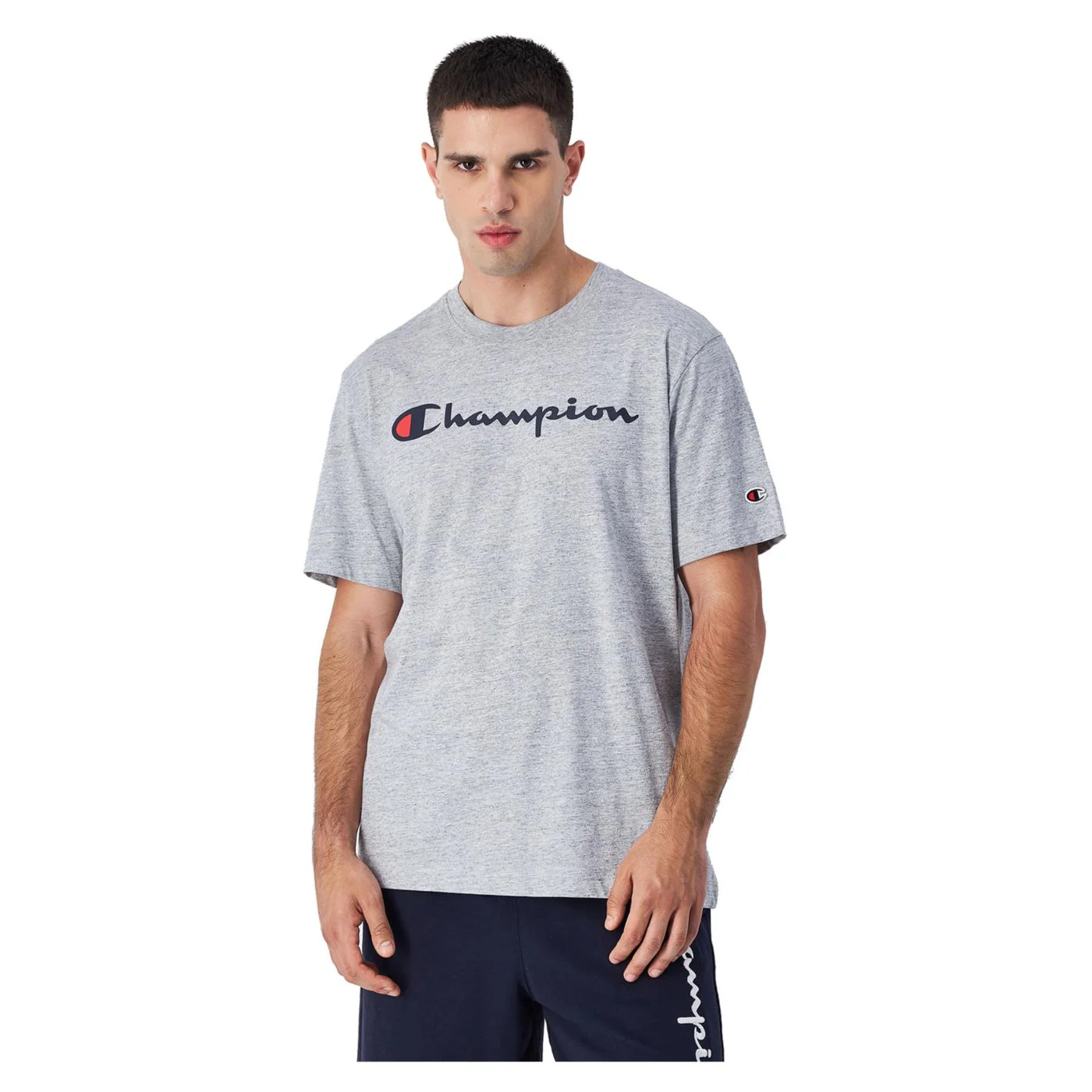 CHAMPION SHORT SLEEVES TEE - Image 2